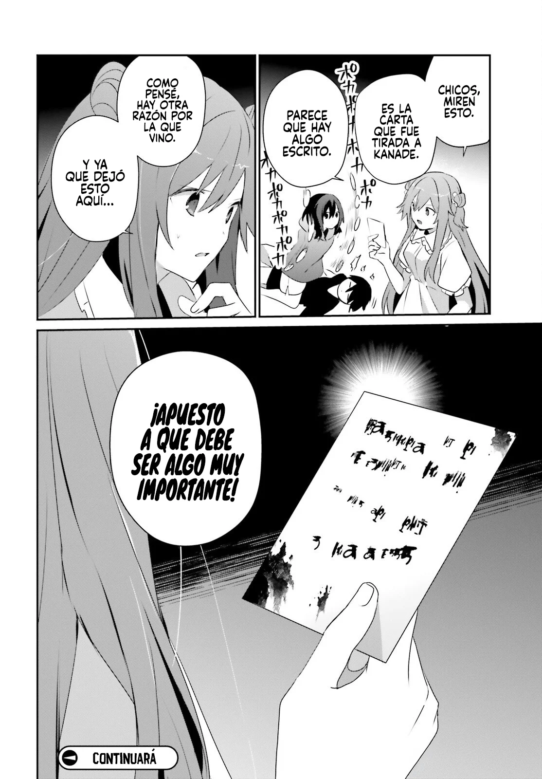 Kage no Jitsuryokusha ni Naritakute! Master of Garden: Shichikage Retsuden Capítulo 70 - Page 33
