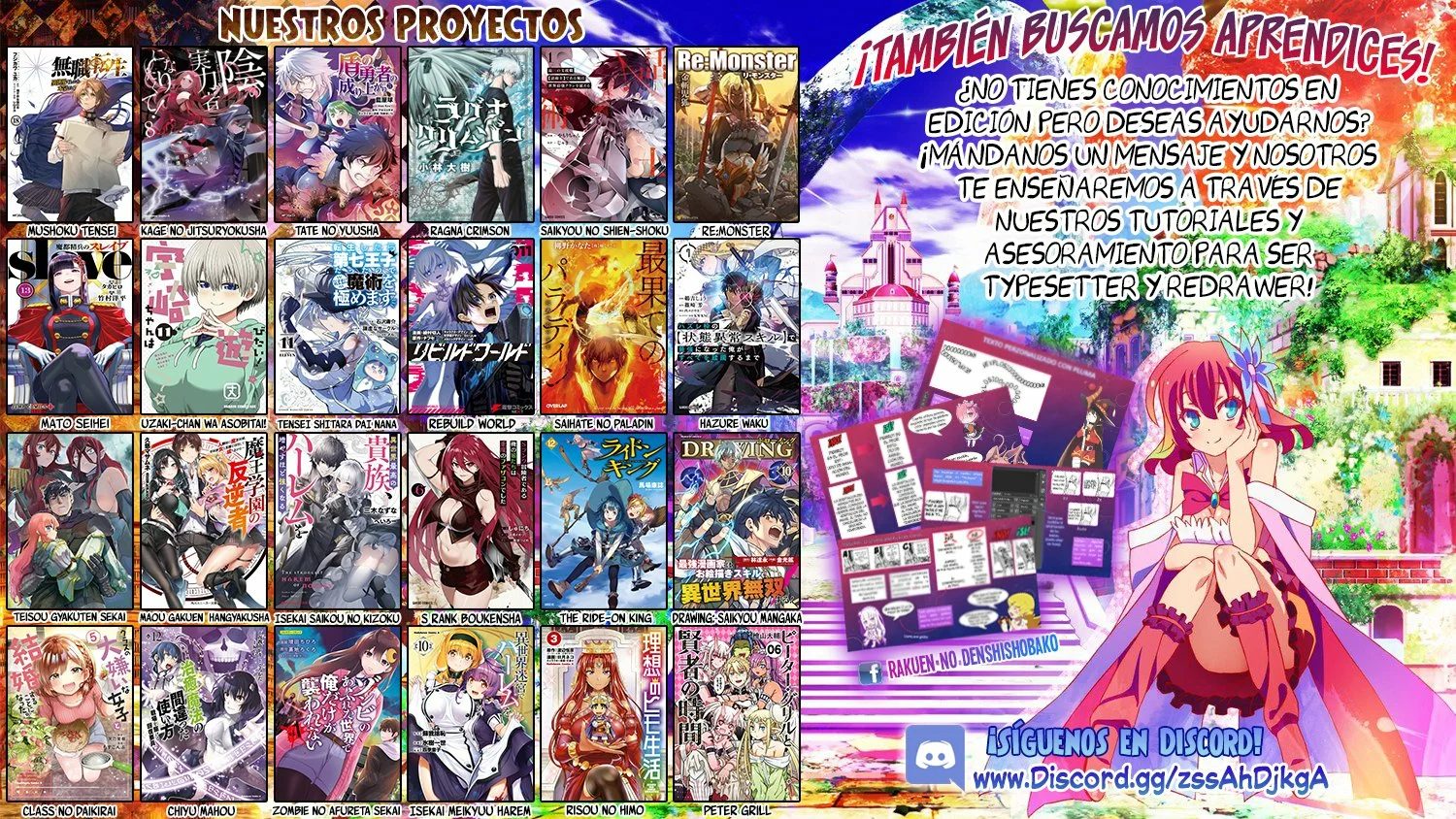 Kage no Jitsuryokusha ni Naritakute! Master of Garden: Shichikage Retsuden Capítulo 70 - Page 35