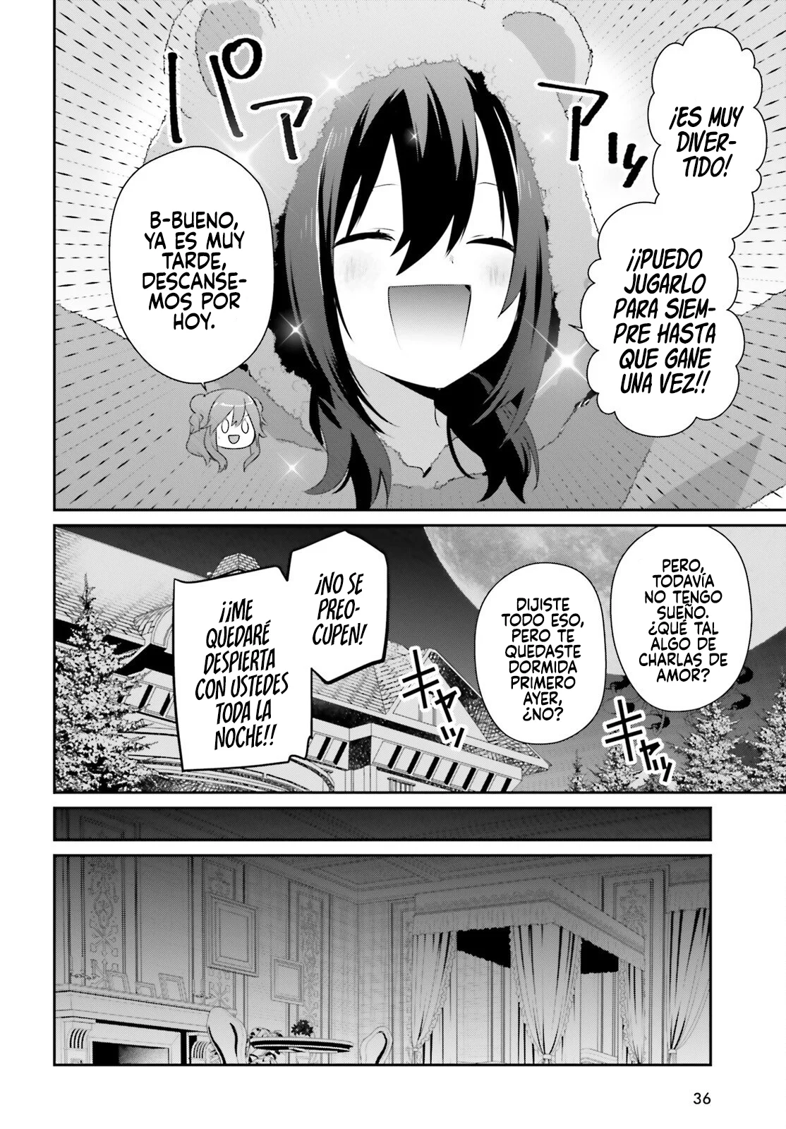 Kage no Jitsuryokusha ni Naritakute! Master of Garden: Shichikage Retsuden Capítulo 70 - Page 6