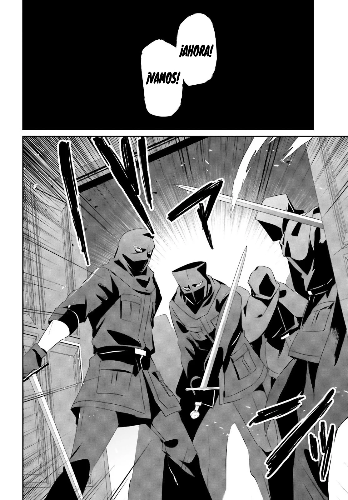 Kage no Jitsuryokusha ni Naritakute! Master of Garden: Shichikage Retsuden Capítulo 70 - Page 8