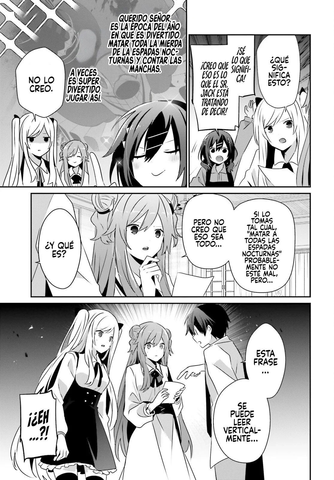 Kage no Jitsuryokusha ni Naritakute! Master of Garden: Shichikage Retsuden Capítulo 71.1 - Page 11