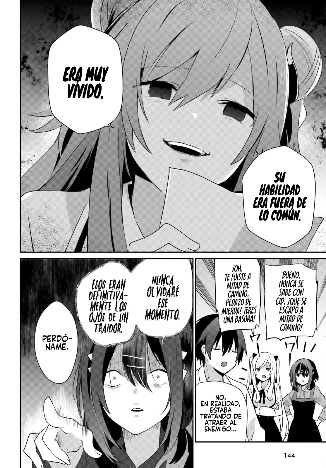 Kage no Jitsuryokusha ni Naritakute! Master of Garden: Shichikage Retsuden Capítulo 71.1 - Page 16