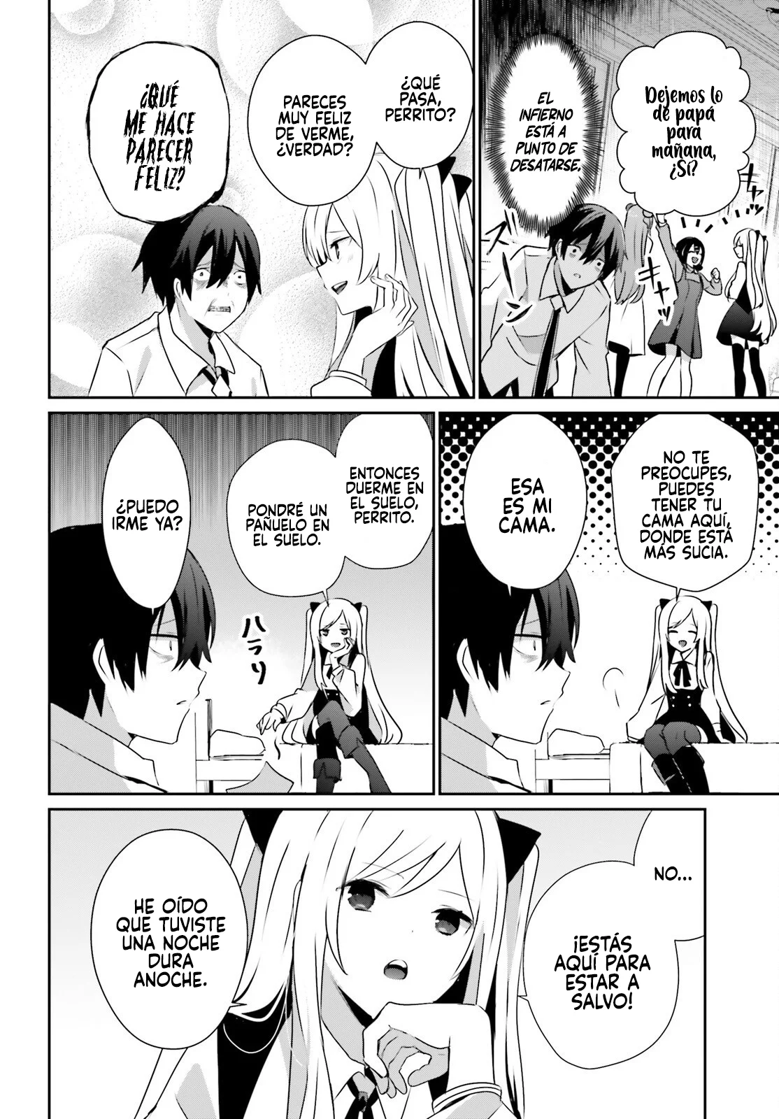 Kage no Jitsuryokusha ni Naritakute! Master of Garden: Shichikage Retsuden Capítulo 71.1 - Page 8