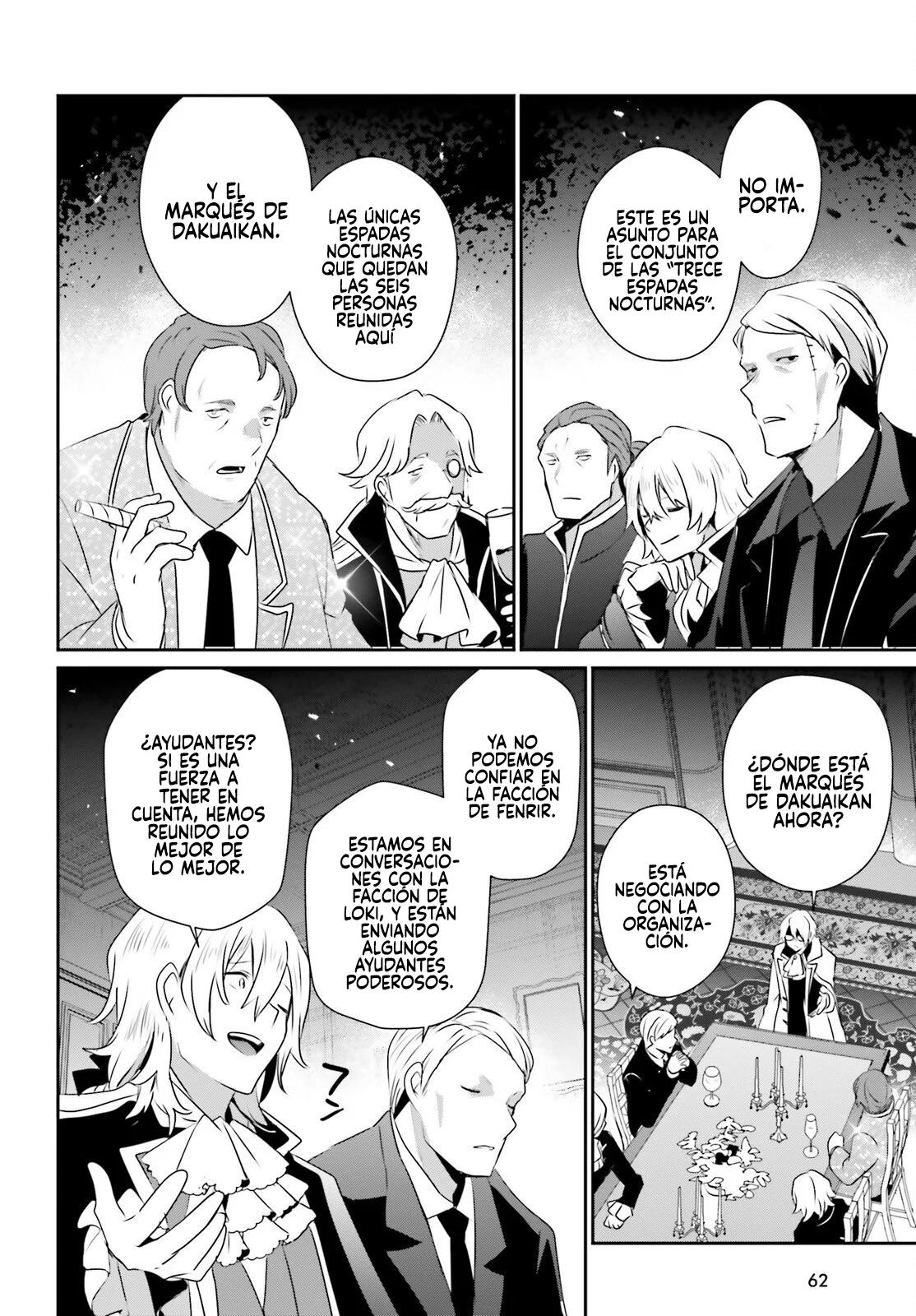 Kage no Jitsuryokusha ni Naritakute! Master of Garden: Shichikage Retsuden Capítulo 71.2 - Page 14