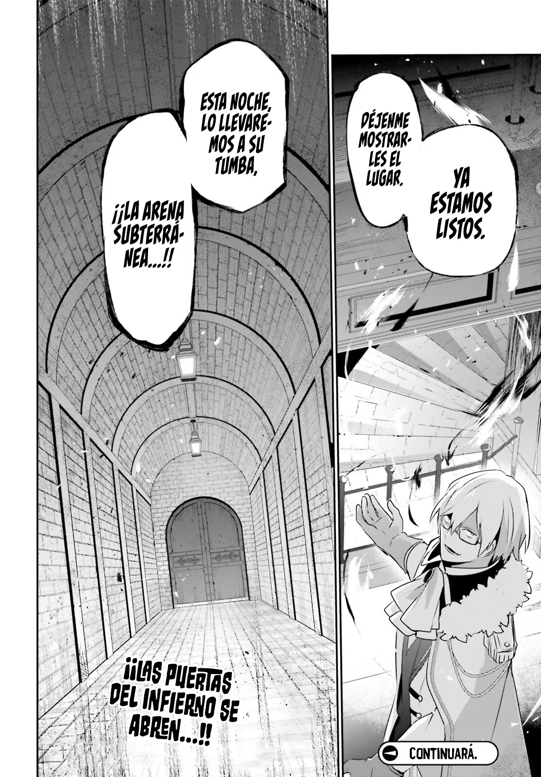 Kage no Jitsuryokusha ni Naritakute! Master of Garden: Shichikage Retsuden Capítulo 71.2 - Page 16