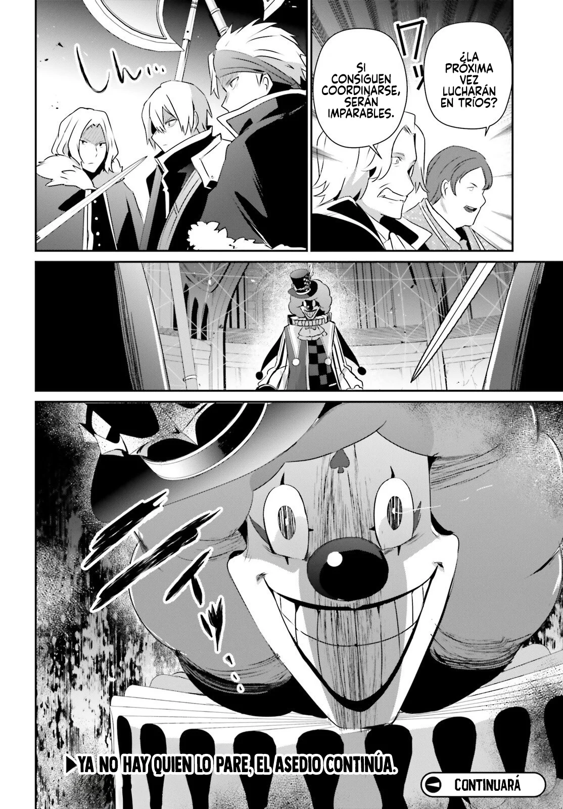 Kage no Jitsuryokusha ni Naritakute! Master of Garden: Shichikage Retsuden Capítulo 72.1 - Page 16