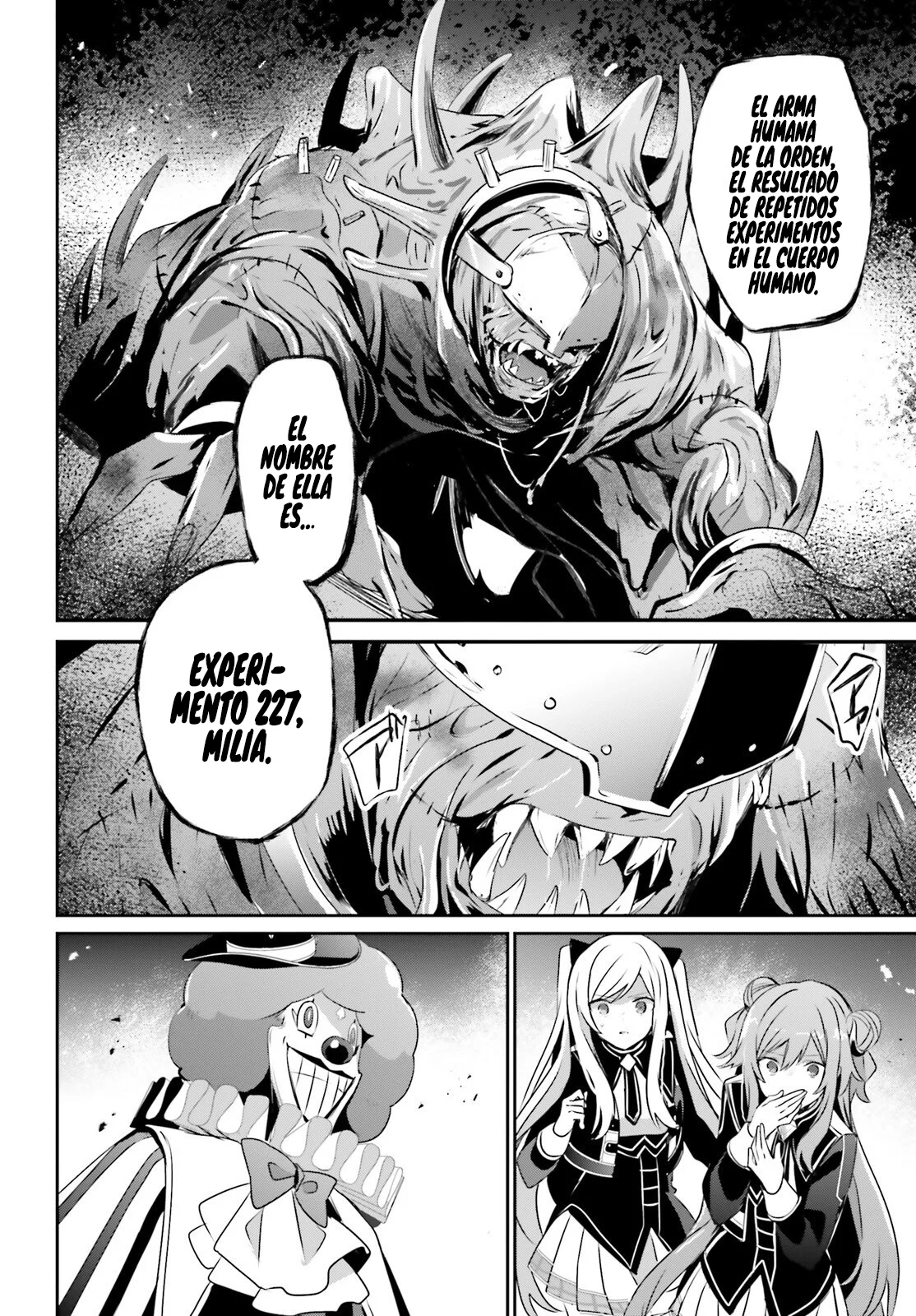 Kage no Jitsuryokusha ni Naritakute! Master of Garden: Shichikage Retsuden Capítulo 72.2 - Page 10