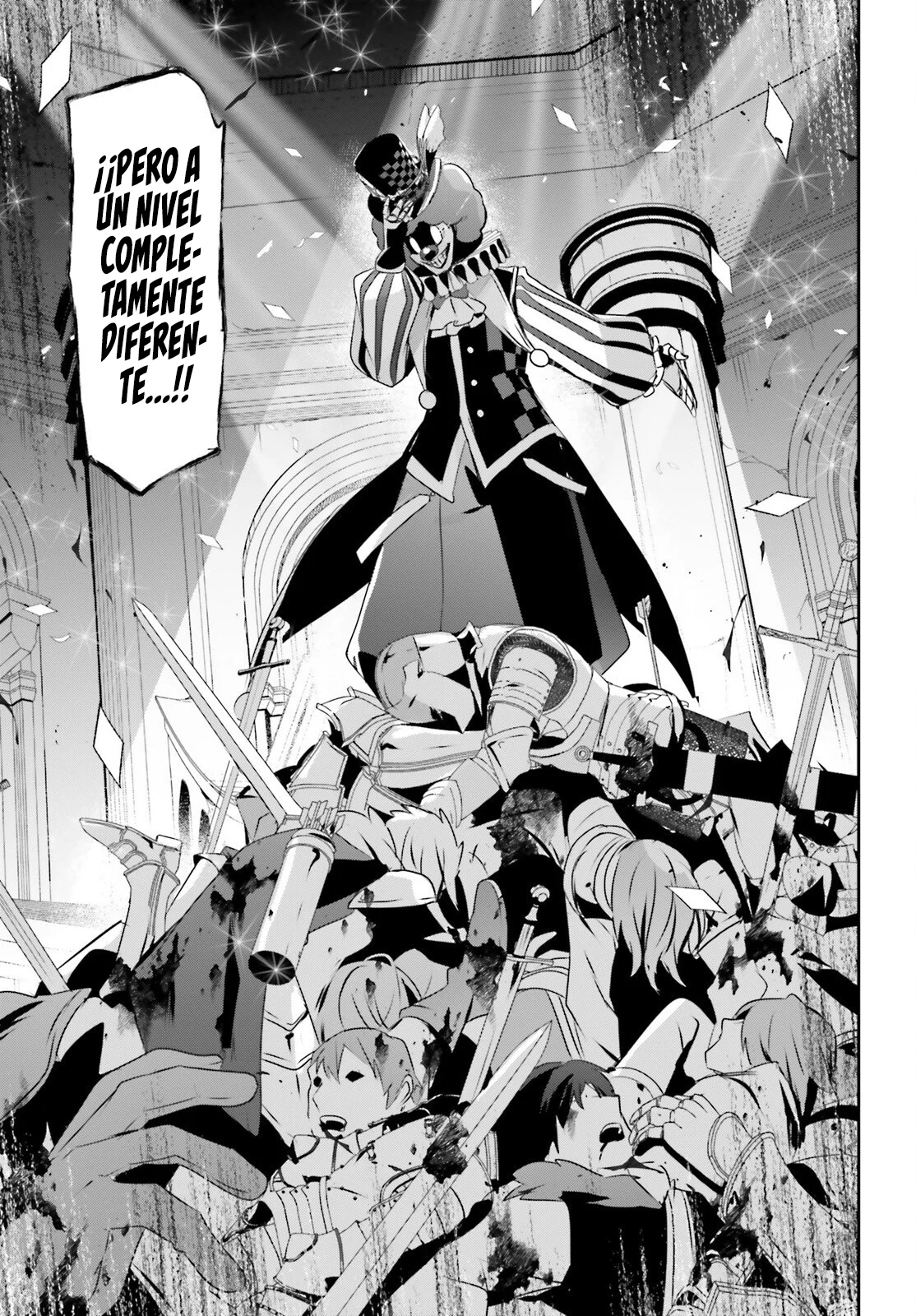 Kage no Jitsuryokusha ni Naritakute! Master of Garden: Shichikage Retsuden Capítulo 72.2 - Page 7
