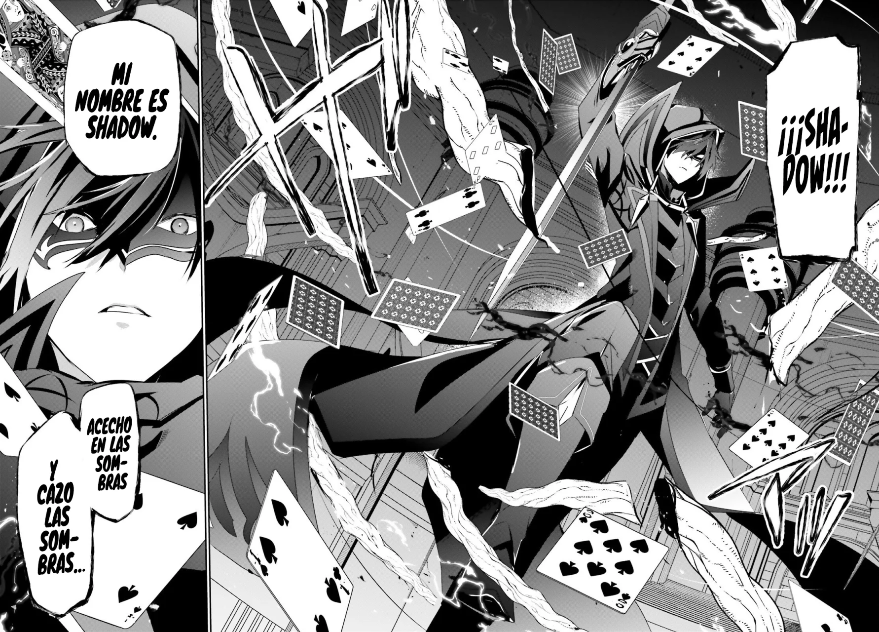 Kage no Jitsuryokusha ni Naritakute! Master of Garden: Shichikage Retsuden Capítulo 73.1 - Page 13