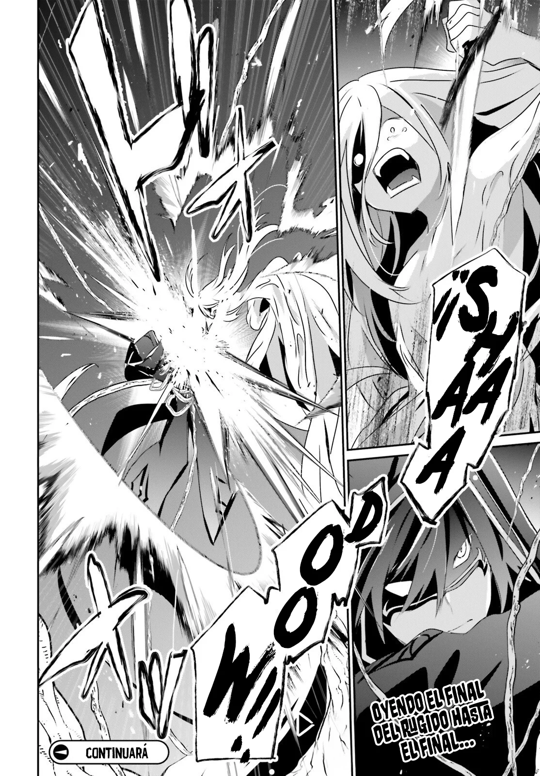 Kage no Jitsuryokusha ni Naritakute! Master of Garden: Shichikage Retsuden Capítulo 73.1 - Page 20