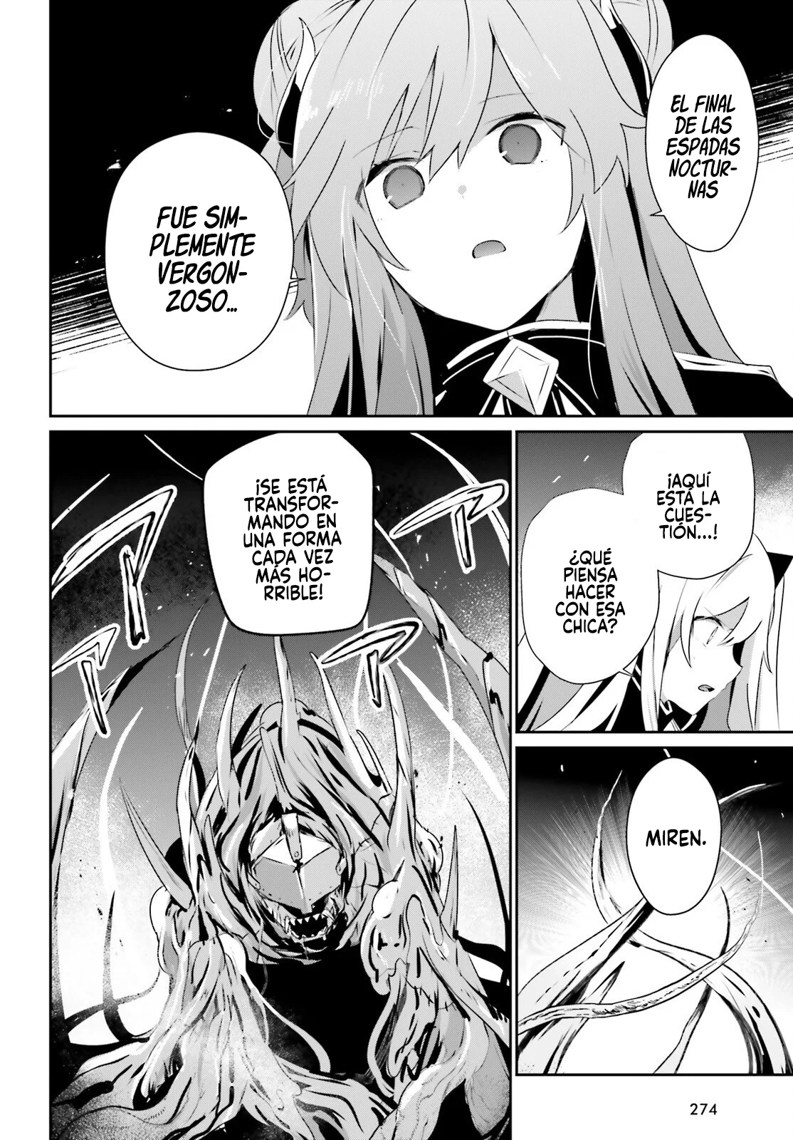 Kage no Jitsuryokusha ni Naritakute! Master of Garden: Shichikage Retsuden Capítulo 73.1 - Page 9