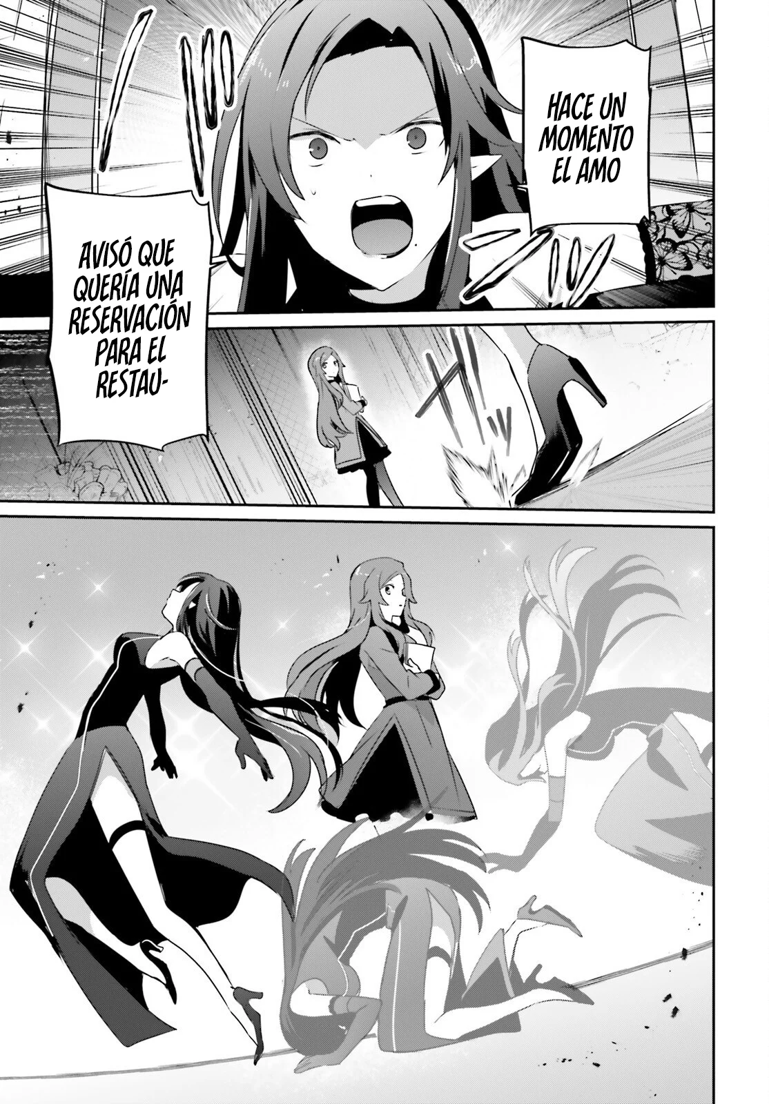 Kage no Jitsuryokusha ni Naritakute! Master of Garden: Shichikage Retsuden Capítulo 74 - Page 10