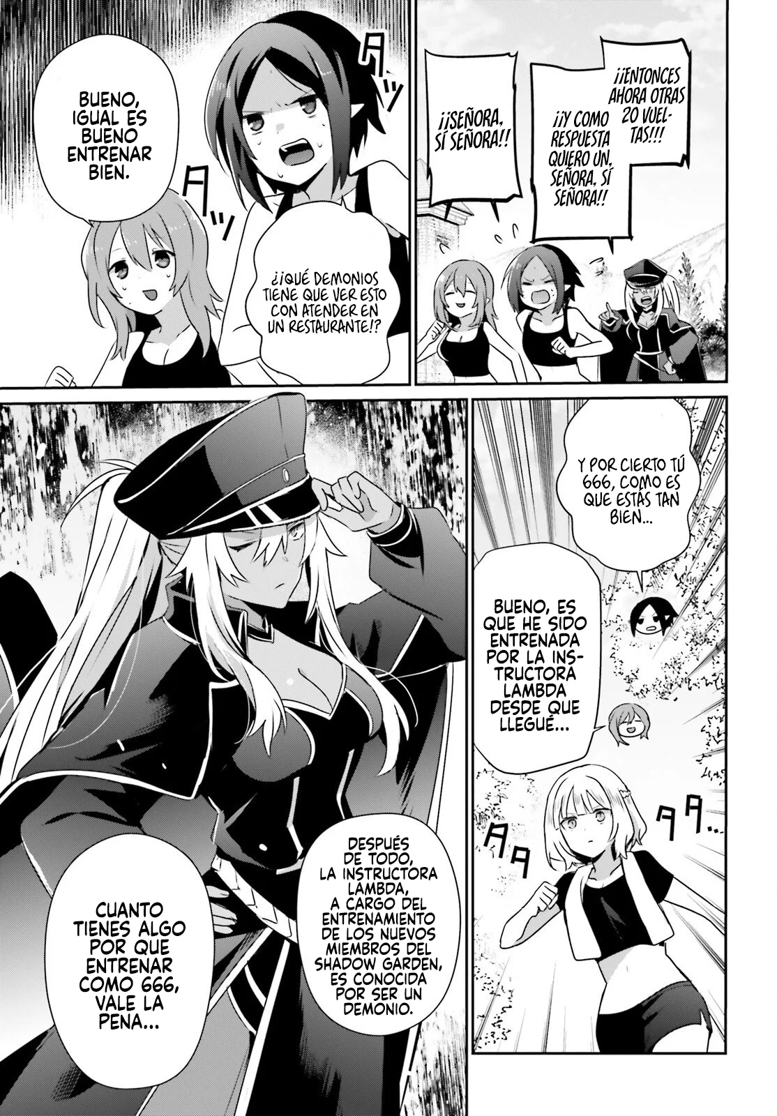 Kage no Jitsuryokusha ni Naritakute! Master of Garden: Shichikage Retsuden Capítulo 75 - Page 10