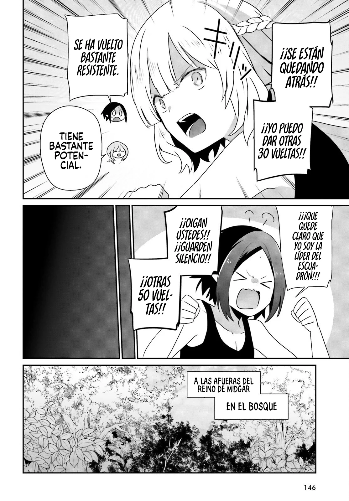 Kage no Jitsuryokusha ni Naritakute! Master of Garden: Shichikage Retsuden Capítulo 75 - Page 11