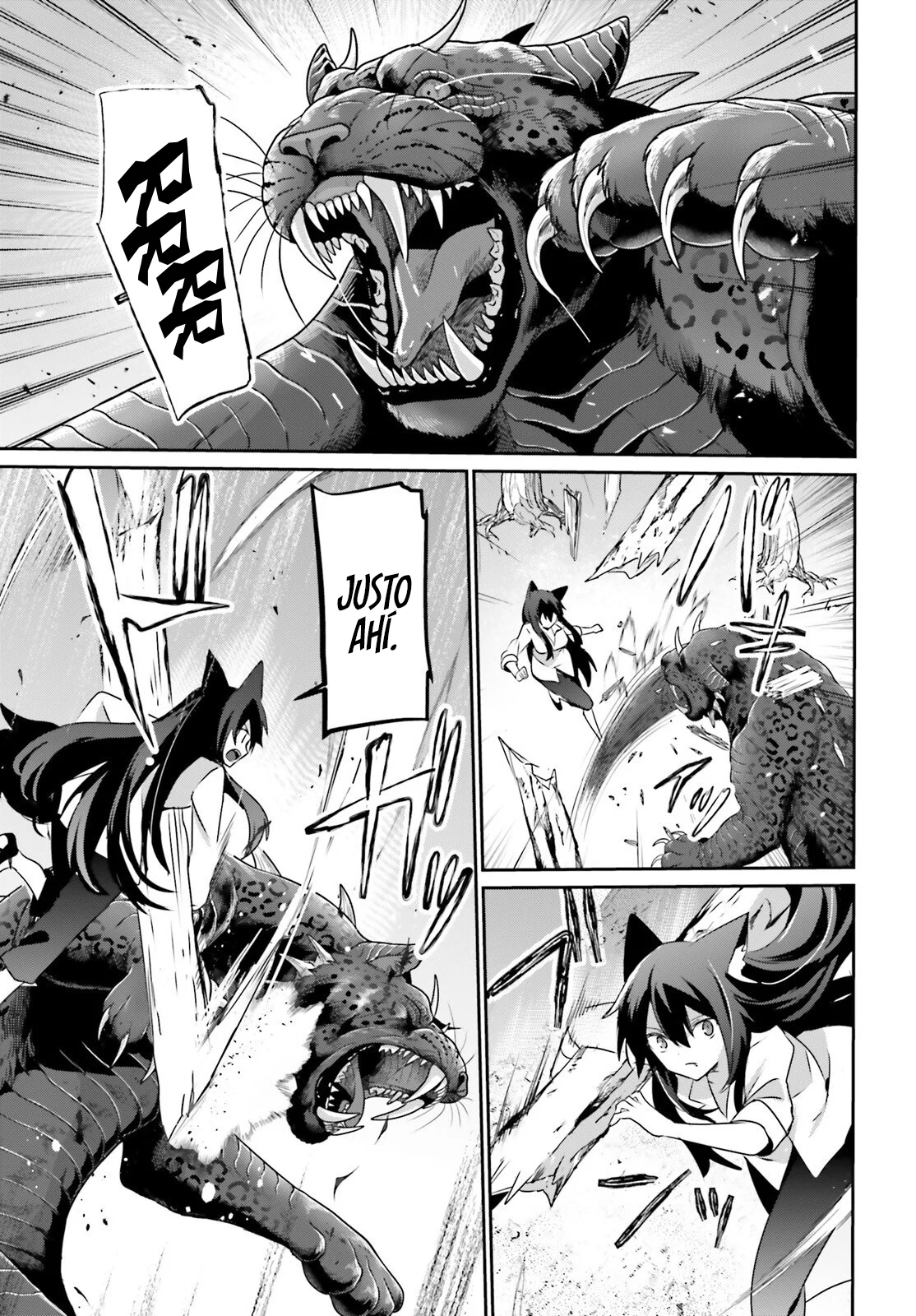 Kage no Jitsuryokusha ni Naritakute! Master of Garden: Shichikage Retsuden Capítulo 75 - Page 12