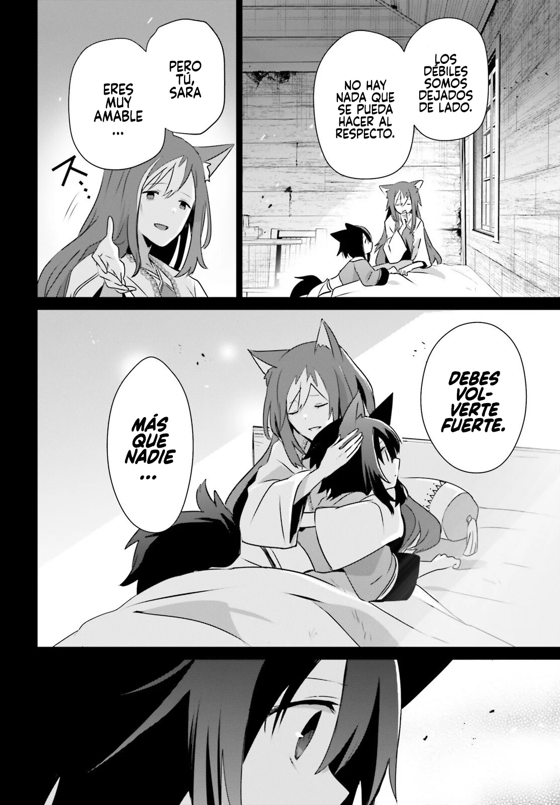 Kage no Jitsuryokusha ni Naritakute! Master of Garden: Shichikage Retsuden Capítulo 75 - Page 21