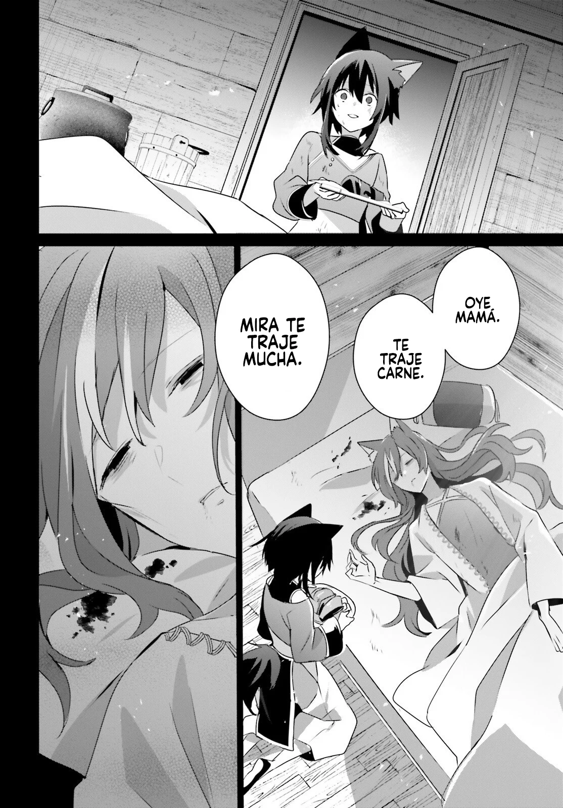 Kage no Jitsuryokusha ni Naritakute! Master of Garden: Shichikage Retsuden Capítulo 75 - Page 27
