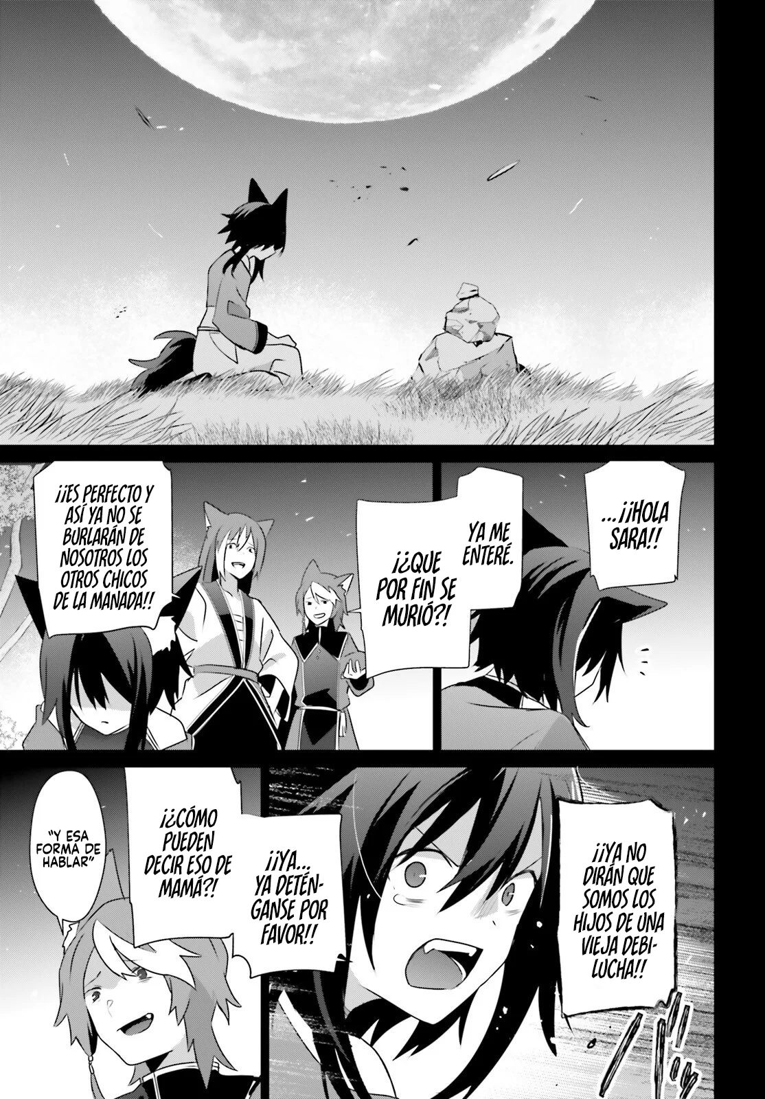 Kage no Jitsuryokusha ni Naritakute! Master of Garden: Shichikage Retsuden Capítulo 75 - Page 28