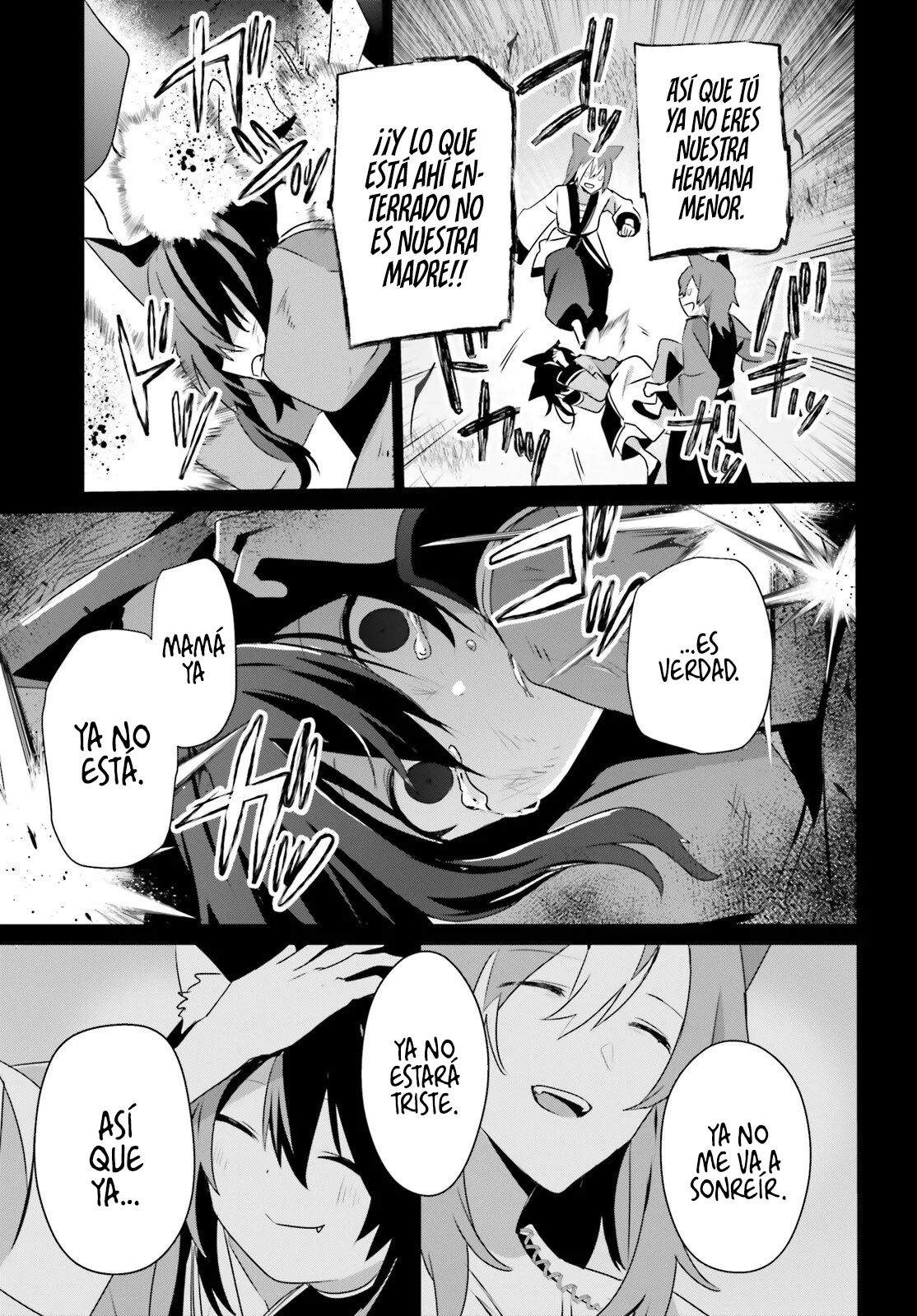 Kage no Jitsuryokusha ni Naritakute! Master of Garden: Shichikage Retsuden Capítulo 75 - Page 30