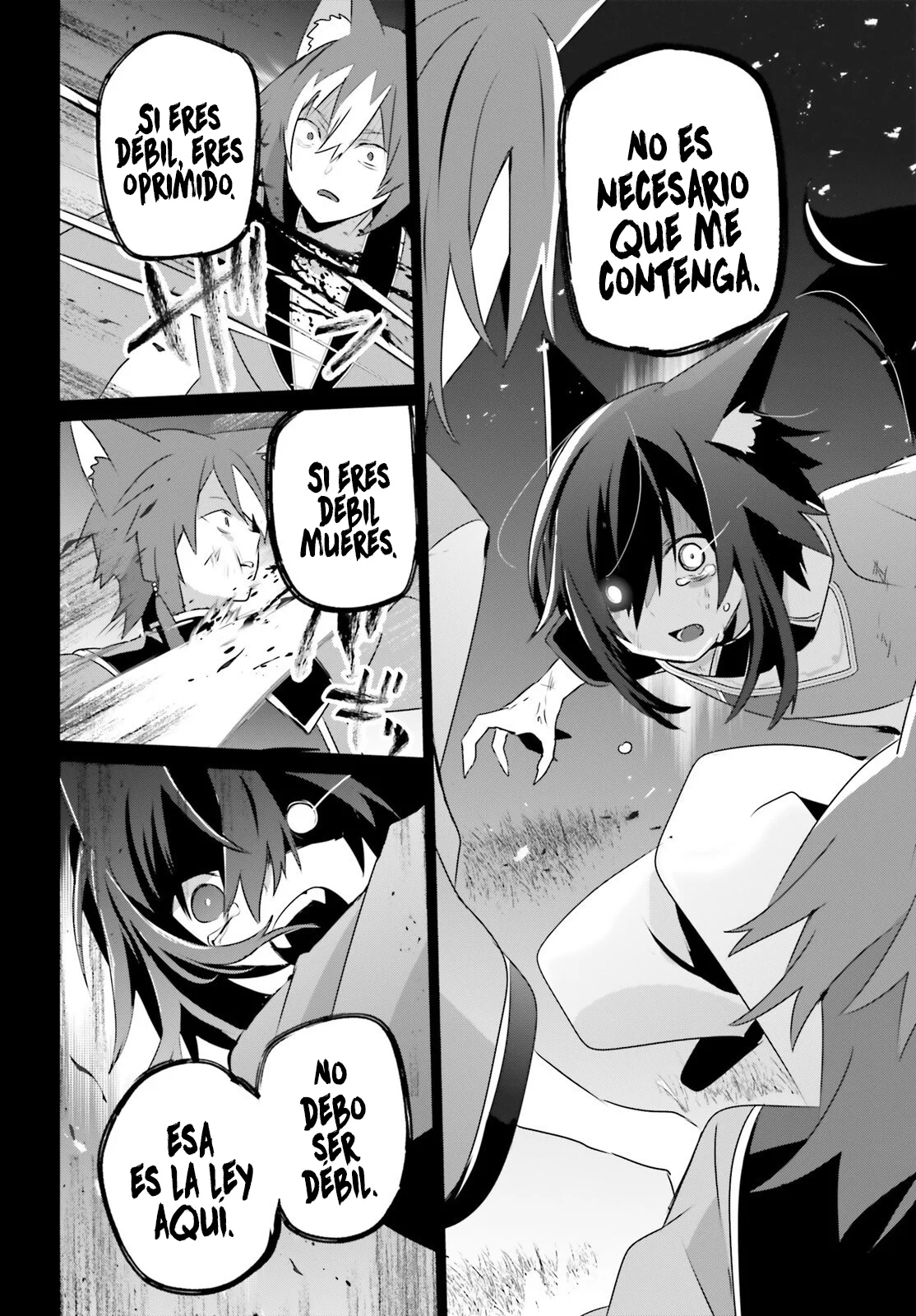 Kage no Jitsuryokusha ni Naritakute! Master of Garden: Shichikage Retsuden Capítulo 75 - Page 31