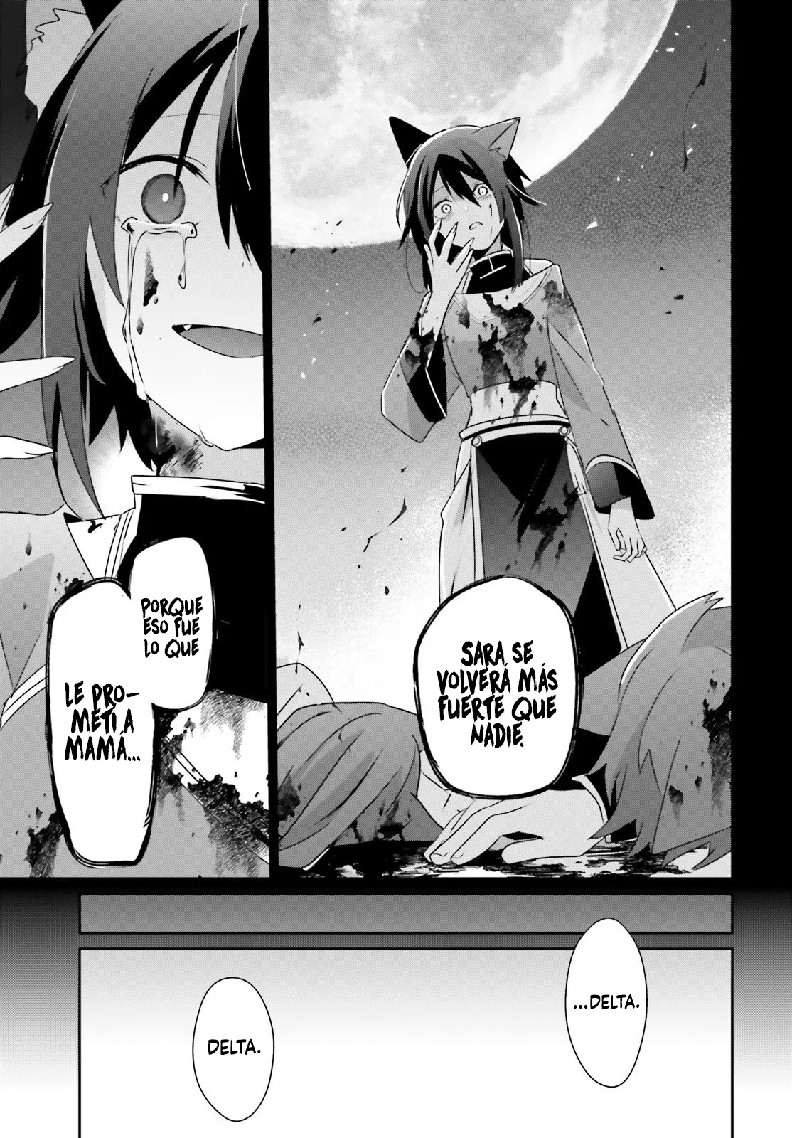 Kage no Jitsuryokusha ni Naritakute! Master of Garden: Shichikage Retsuden Capítulo 75 - Page 32