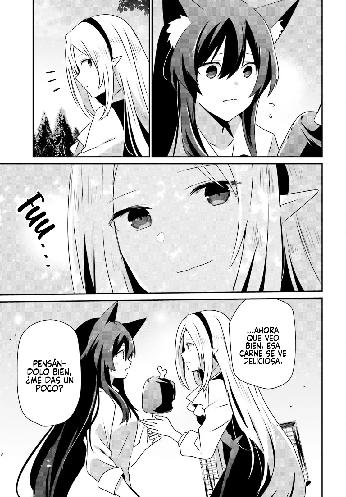 Kage no Jitsuryokusha ni Naritakute! Master of Garden: Shichikage Retsuden Capítulo 75 - Page 34
