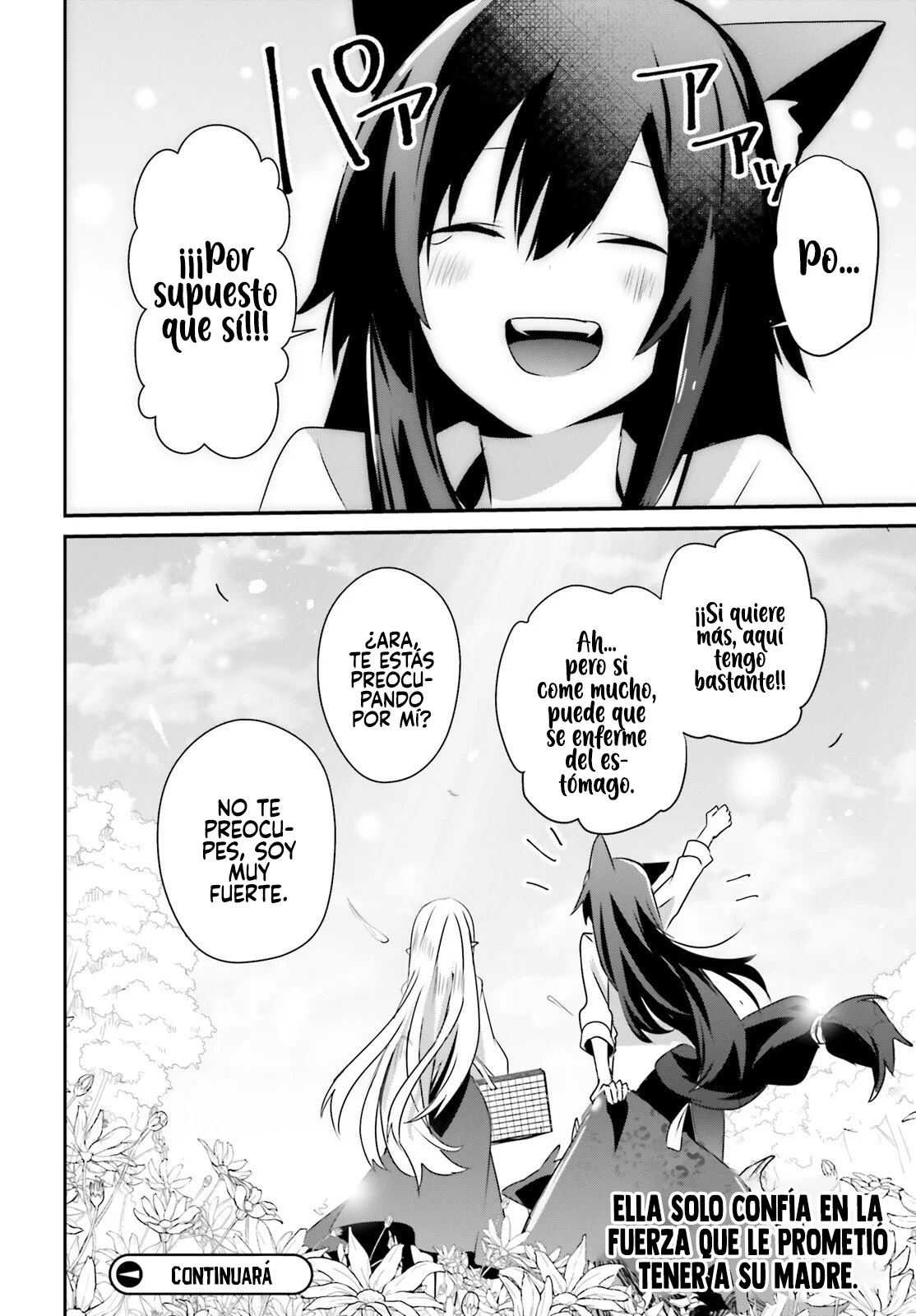 Kage no Jitsuryokusha ni Naritakute! Master of Garden: Shichikage Retsuden Capítulo 75 - Page 35
