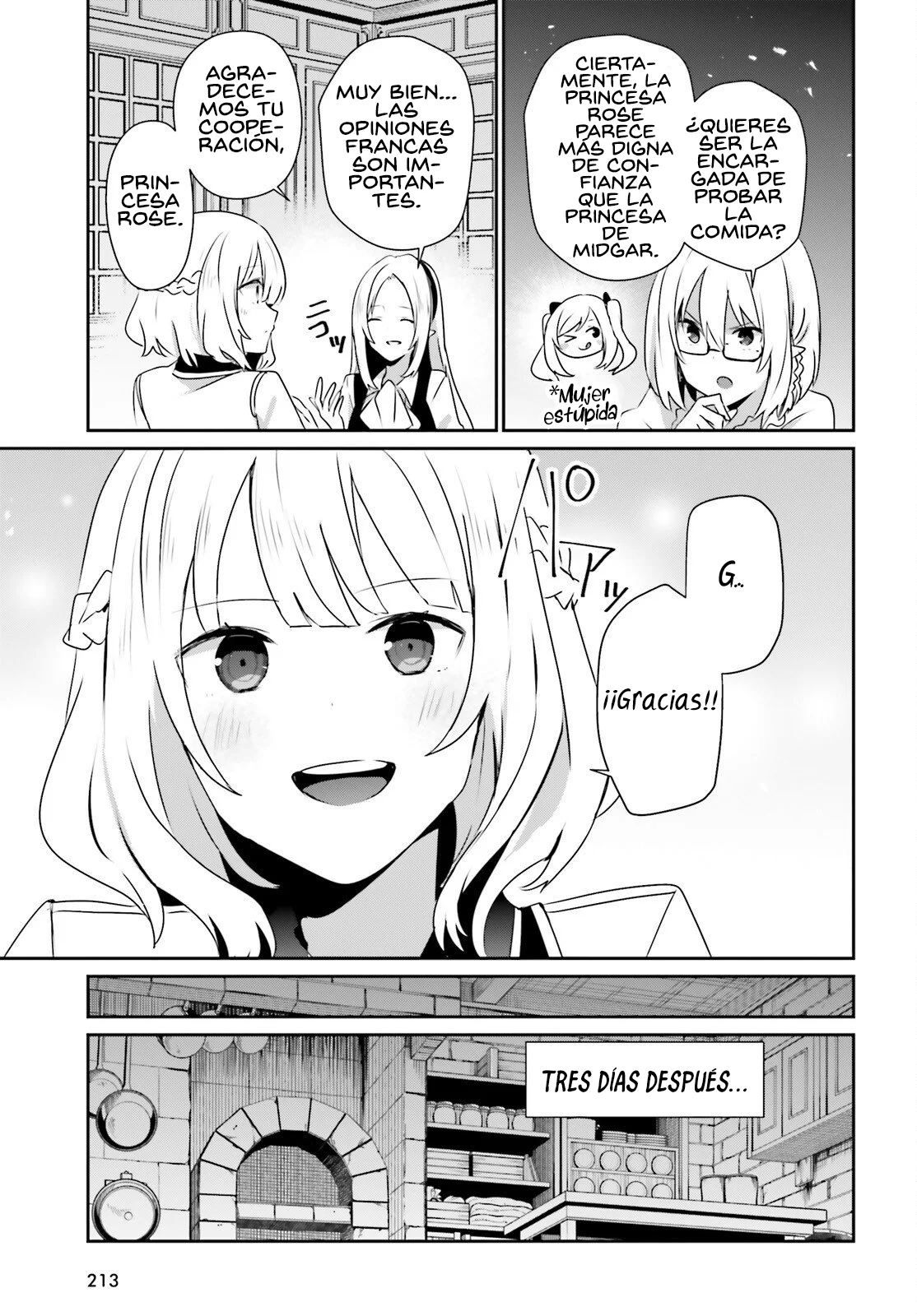 Kage no Jitsuryokusha ni Naritakute! Master of Garden: Shichikage Retsuden Capítulo 76.2 - Page 10