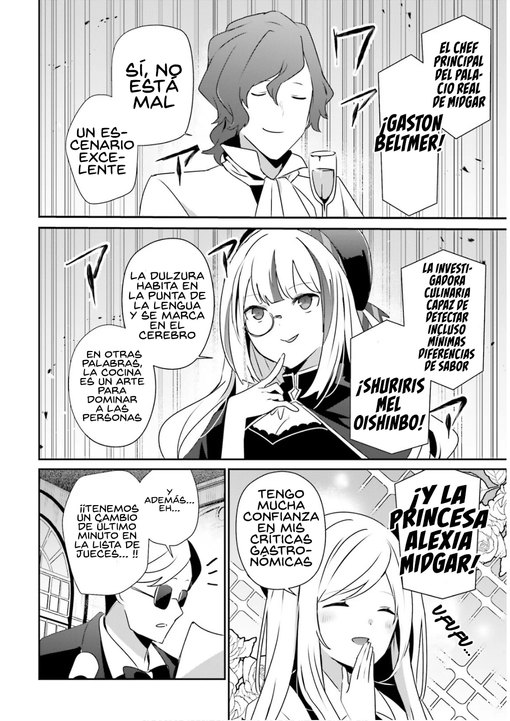 Kage no Jitsuryokusha ni Naritakute! Master of Garden: Shichikage Retsuden Capítulo 77 - Page 10