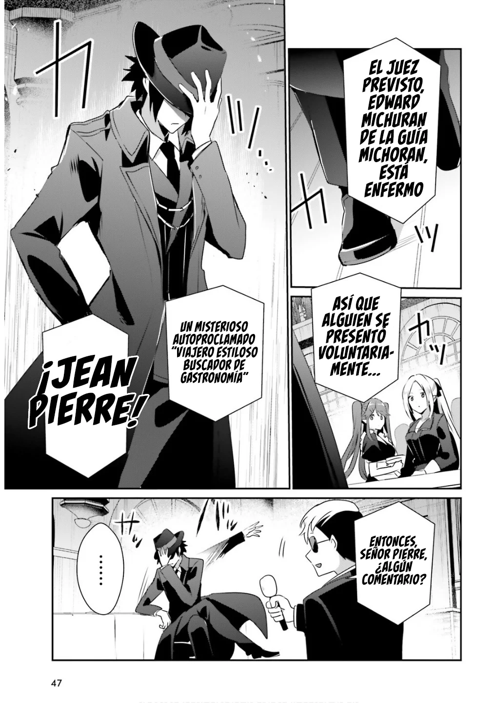Kage no Jitsuryokusha ni Naritakute! Master of Garden: Shichikage Retsuden Capítulo 77 - Page 11