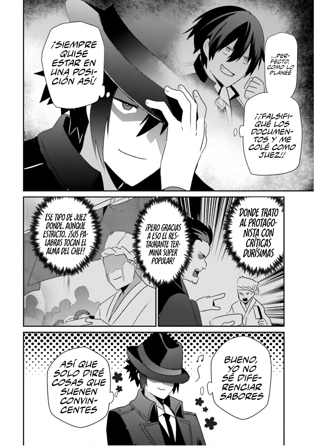 Kage no Jitsuryokusha ni Naritakute! Master of Garden: Shichikage Retsuden Capítulo 77 - Page 14