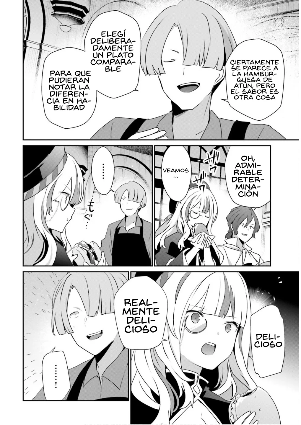 Kage no Jitsuryokusha ni Naritakute! Master of Garden: Shichikage Retsuden Capítulo 77 - Page 20