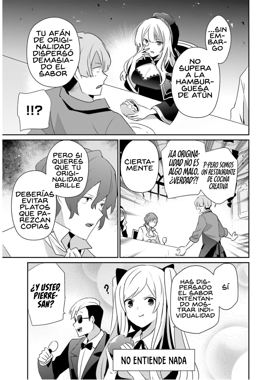 Kage no Jitsuryokusha ni Naritakute! Master of Garden: Shichikage Retsuden Capítulo 77 - Page 21