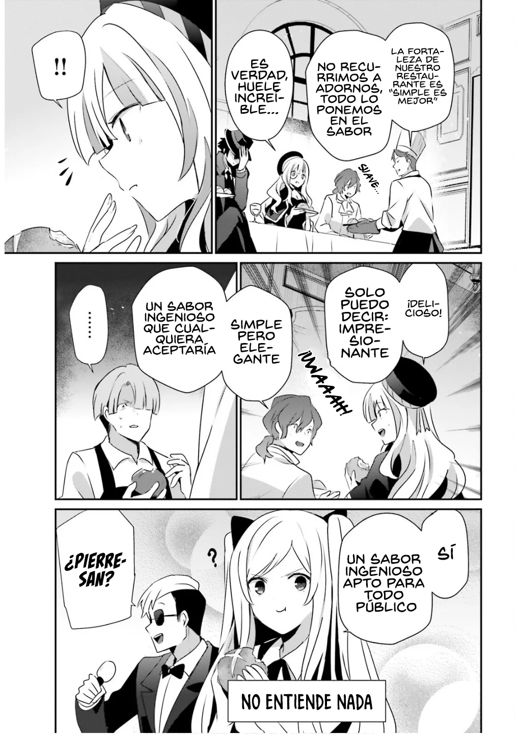 Kage no Jitsuryokusha ni Naritakute! Master of Garden: Shichikage Retsuden Capítulo 77 - Page 23