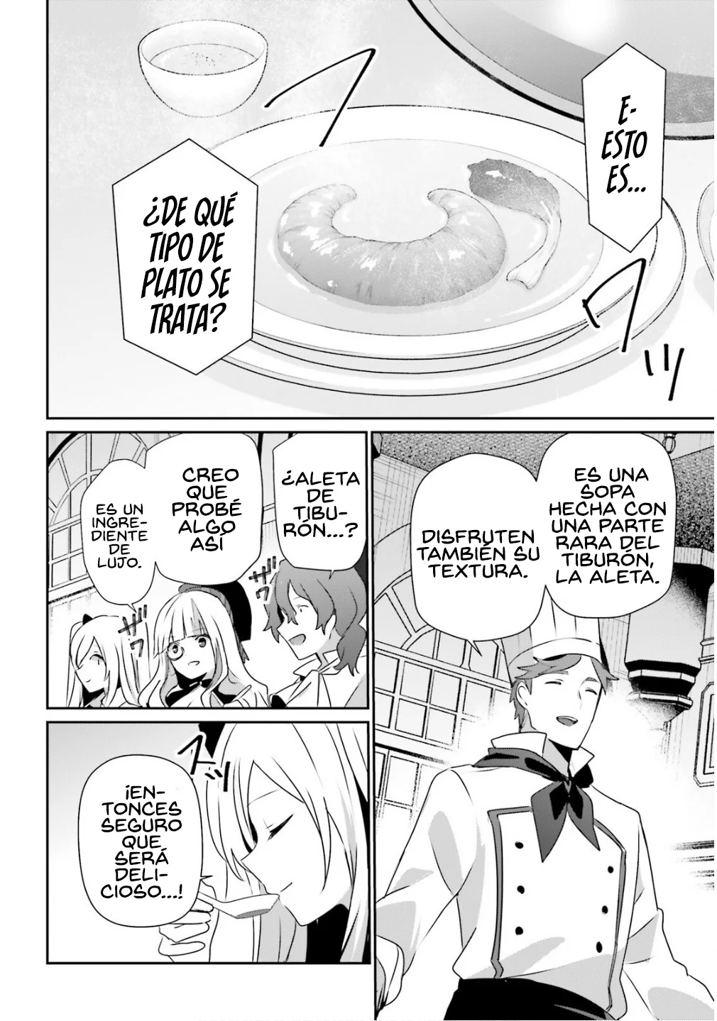 Kage no Jitsuryokusha ni Naritakute! Master of Garden: Shichikage Retsuden Capítulo 78 - Page 10