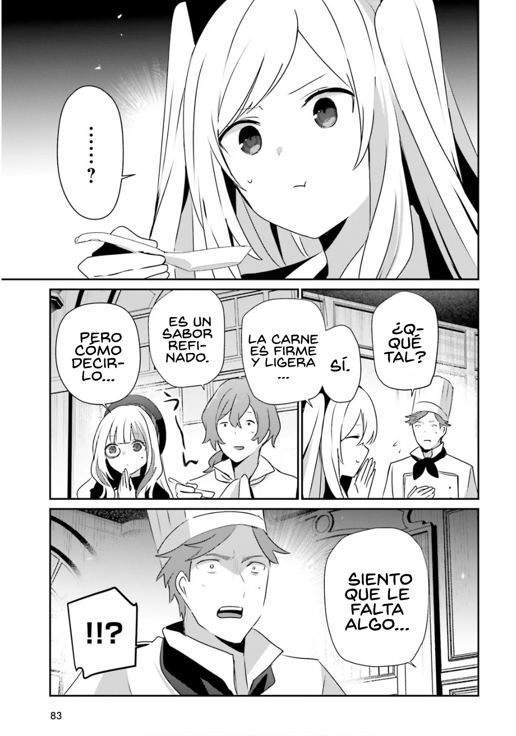 Kage no Jitsuryokusha ni Naritakute! Master of Garden: Shichikage Retsuden Capítulo 78 - Page 11
