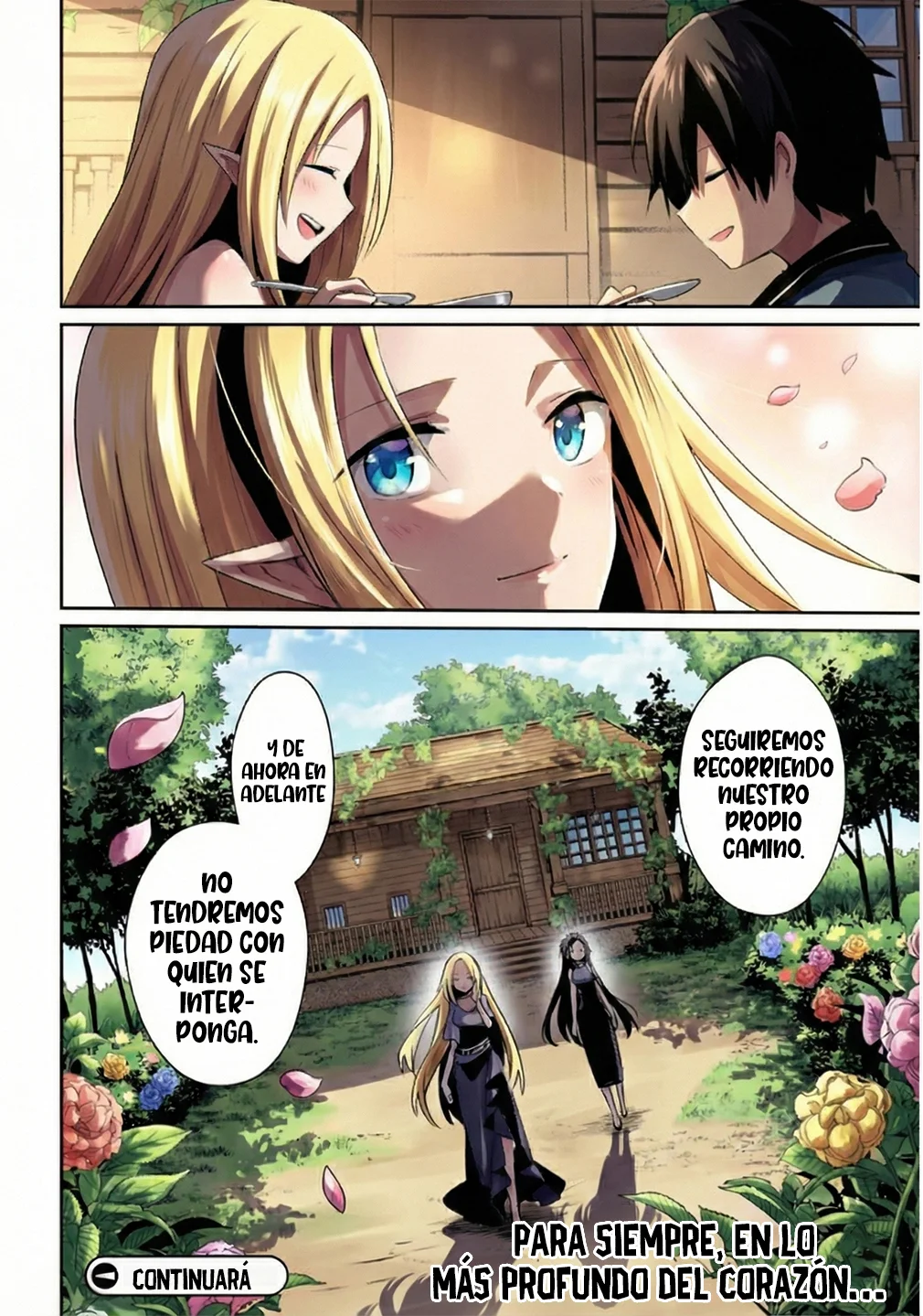 Kage no Jitsuryokusha ni Naritakute! Master of Garden: Shichikage Retsuden Capítulo 78 - Page 36