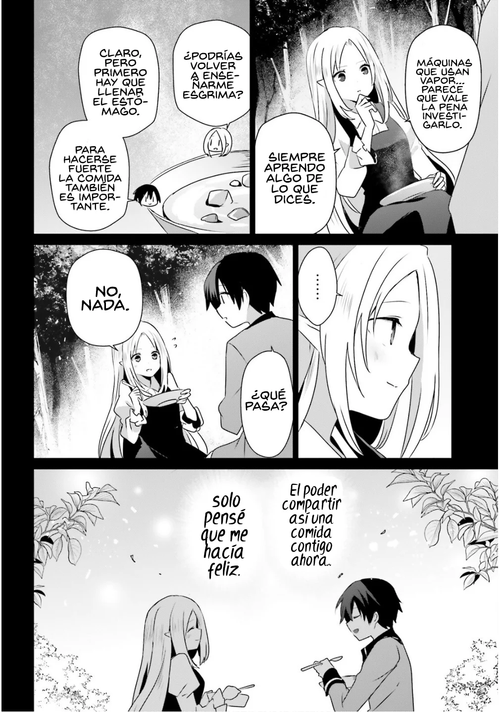 Kage no Jitsuryokusha ni Naritakute! Master of Garden: Shichikage Retsuden Capítulo 78 - Page 4
