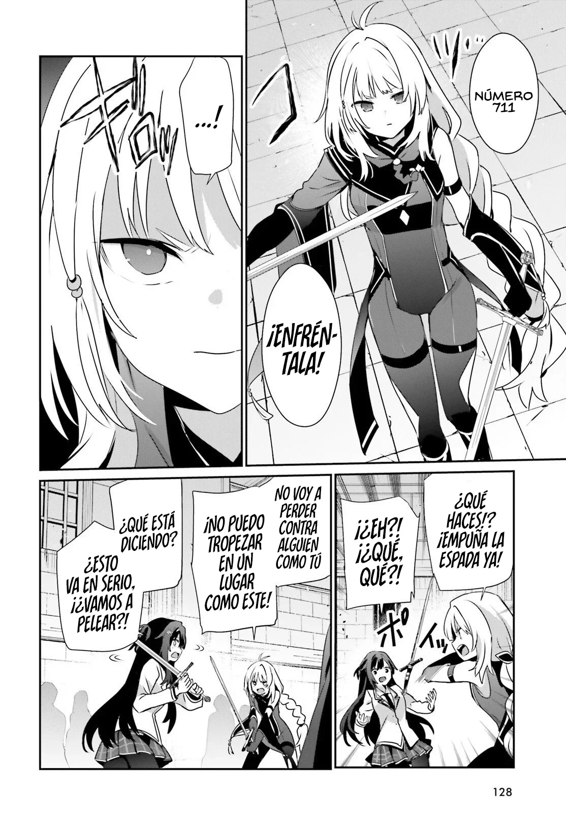 Kage no Jitsuryokusha ni Naritakute! Master of Garden: Shichikage Retsuden Capítulo 79.1 - Page 10