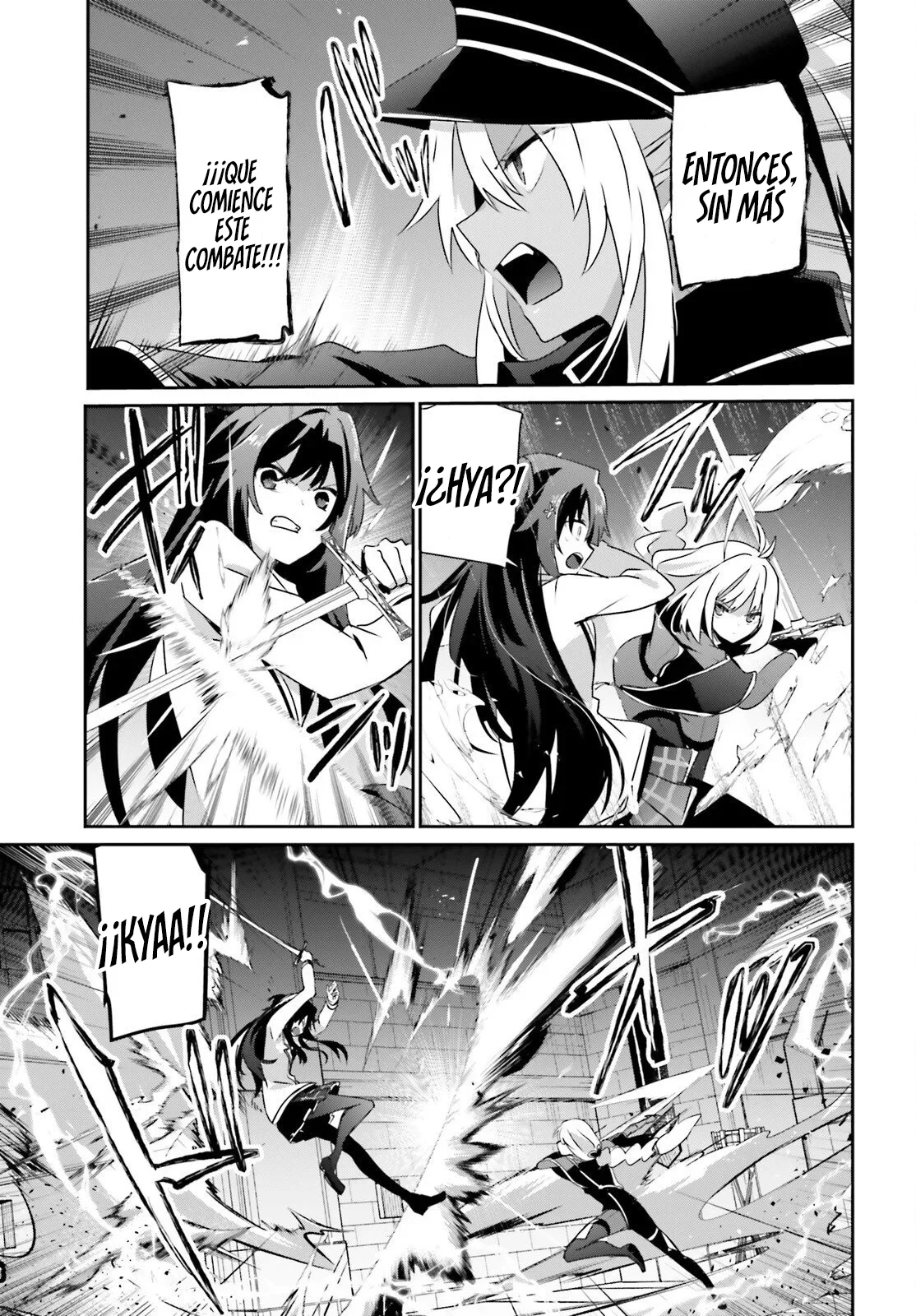 Kage no Jitsuryokusha ni Naritakute! Master of Garden: Shichikage Retsuden Capítulo 79.1 - Page 11