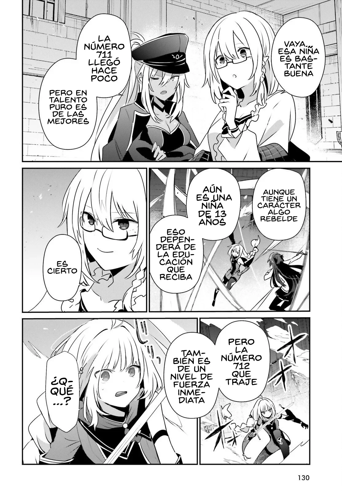 Kage no Jitsuryokusha ni Naritakute! Master of Garden: Shichikage Retsuden Capítulo 79.1 - Page 12