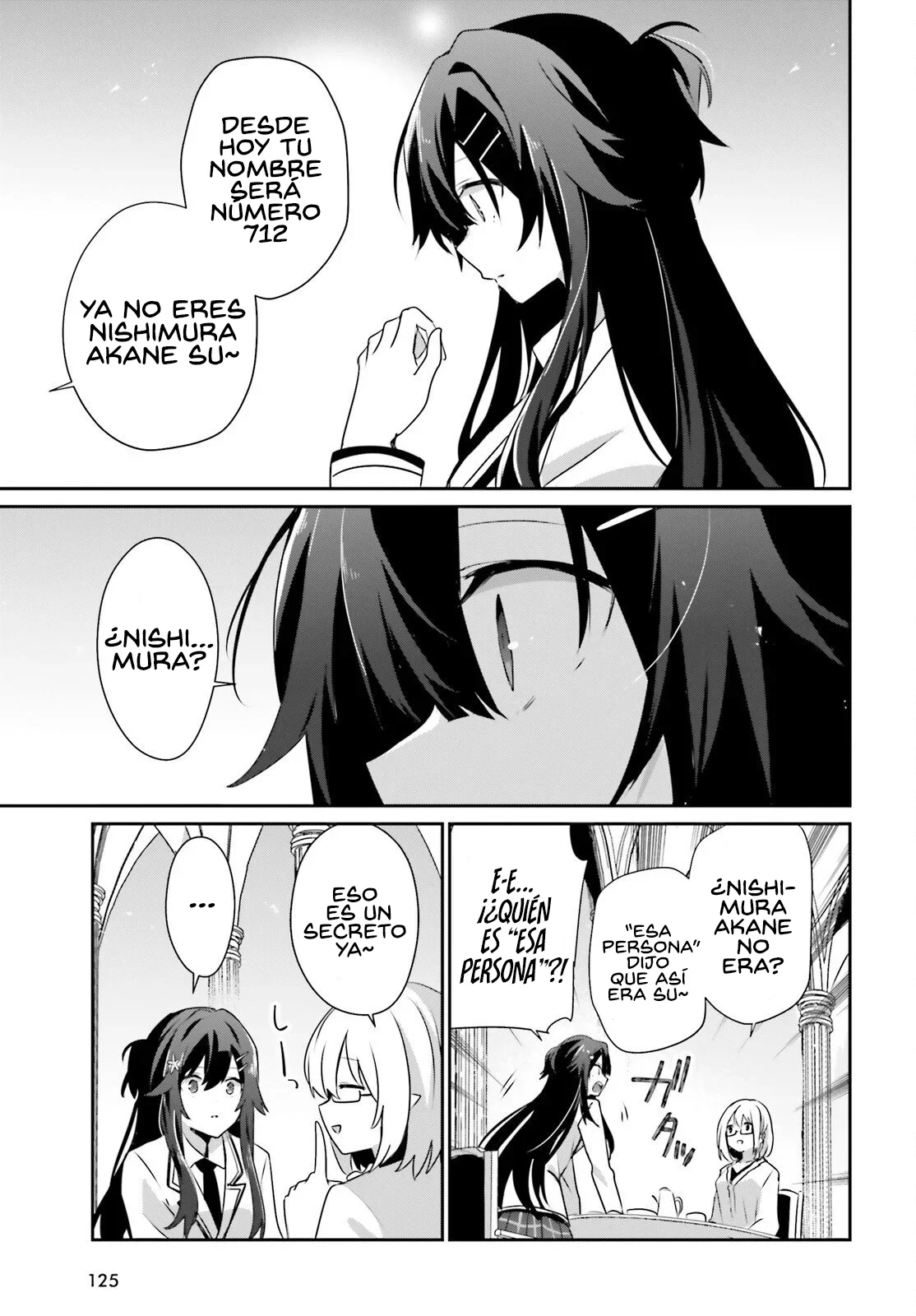 Kage no Jitsuryokusha ni Naritakute! Master of Garden: Shichikage Retsuden Capítulo 79.1 - Page 6
