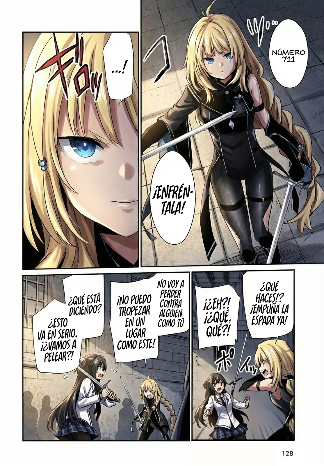 Kage no Jitsuryokusha ni Naritakute! Master of Garden: Shichikage Retsuden Capítulo 79.1 - Page 9