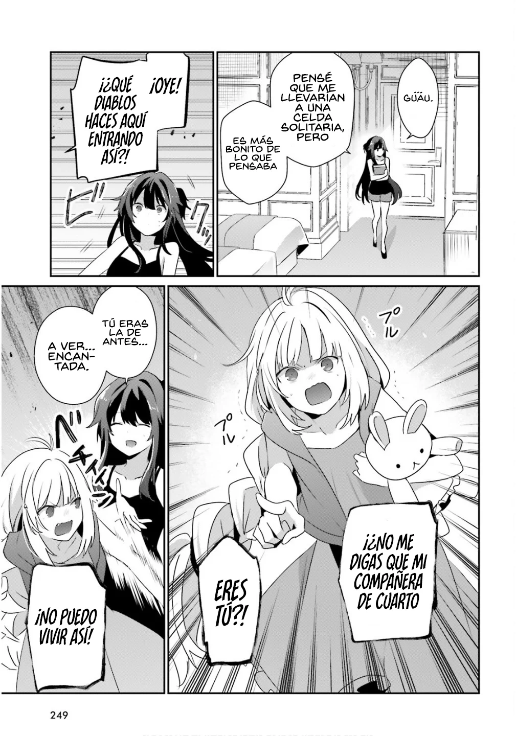 Kage no Jitsuryokusha ni Naritakute! Master of Garden: Shichikage Retsuden Capítulo 79.2 - Page 18