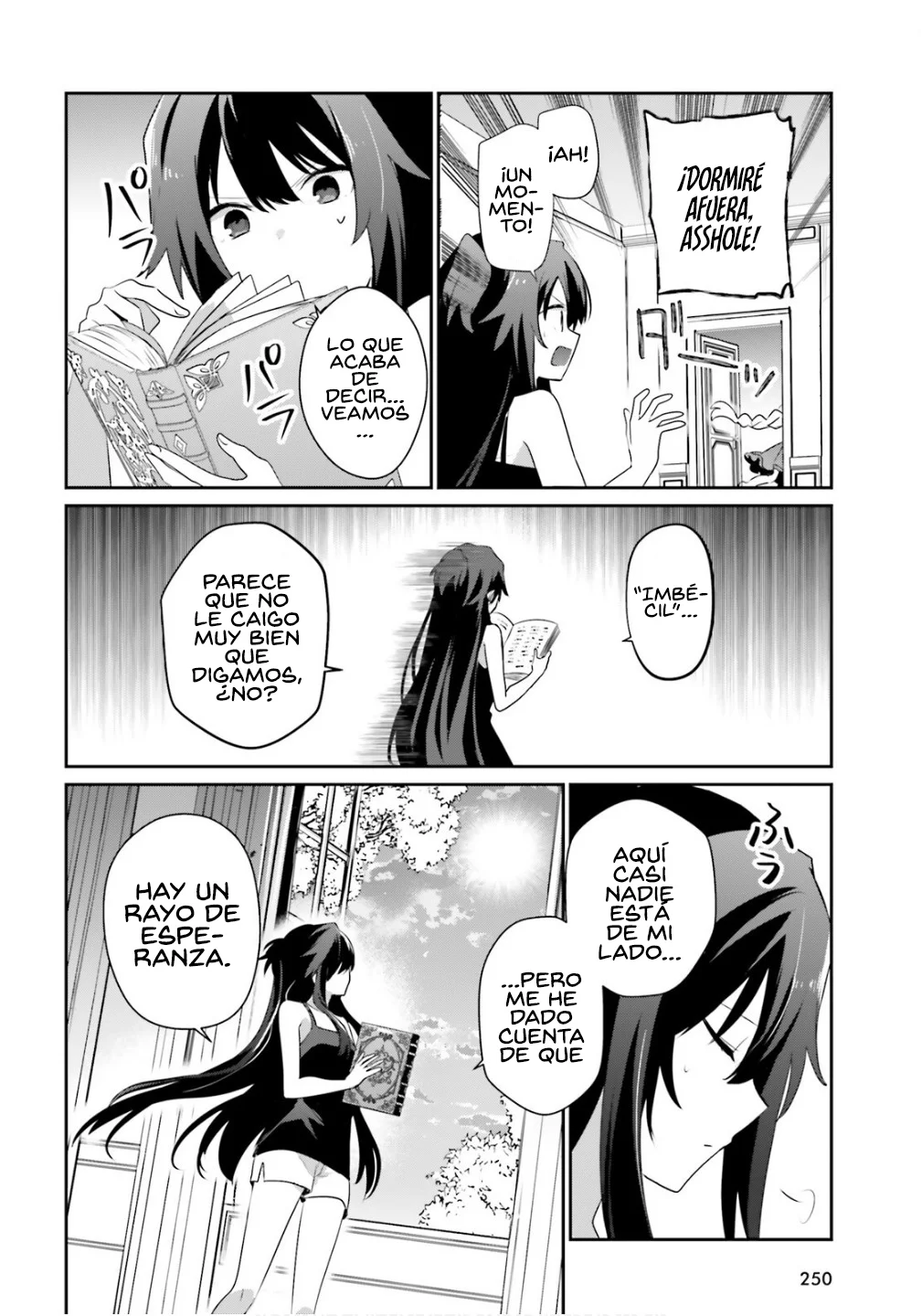 Kage no Jitsuryokusha ni Naritakute! Master of Garden: Shichikage Retsuden Capítulo 79.2 - Page 19