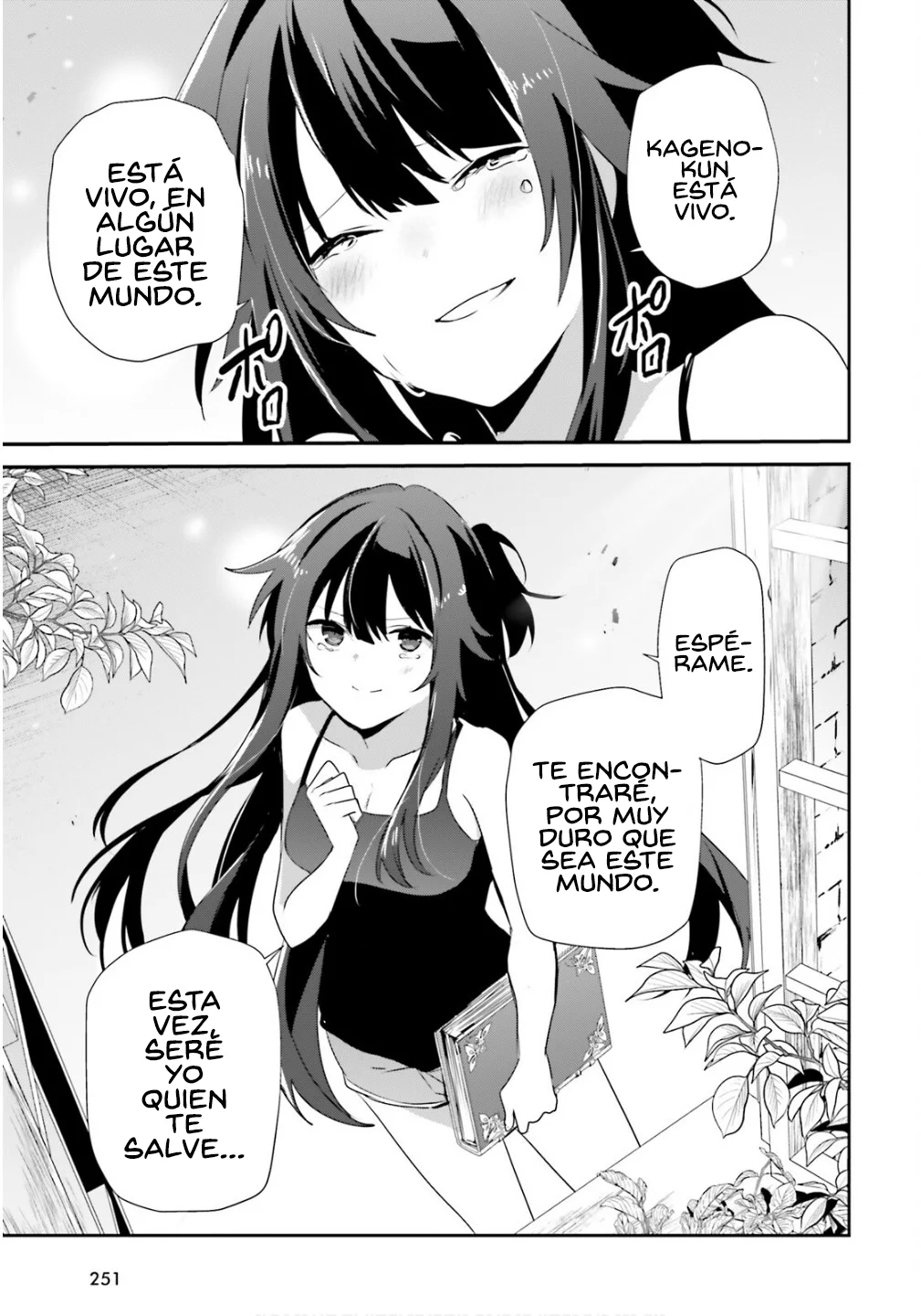 Kage no Jitsuryokusha ni Naritakute! Master of Garden: Shichikage Retsuden Capítulo 79.2 - Page 20