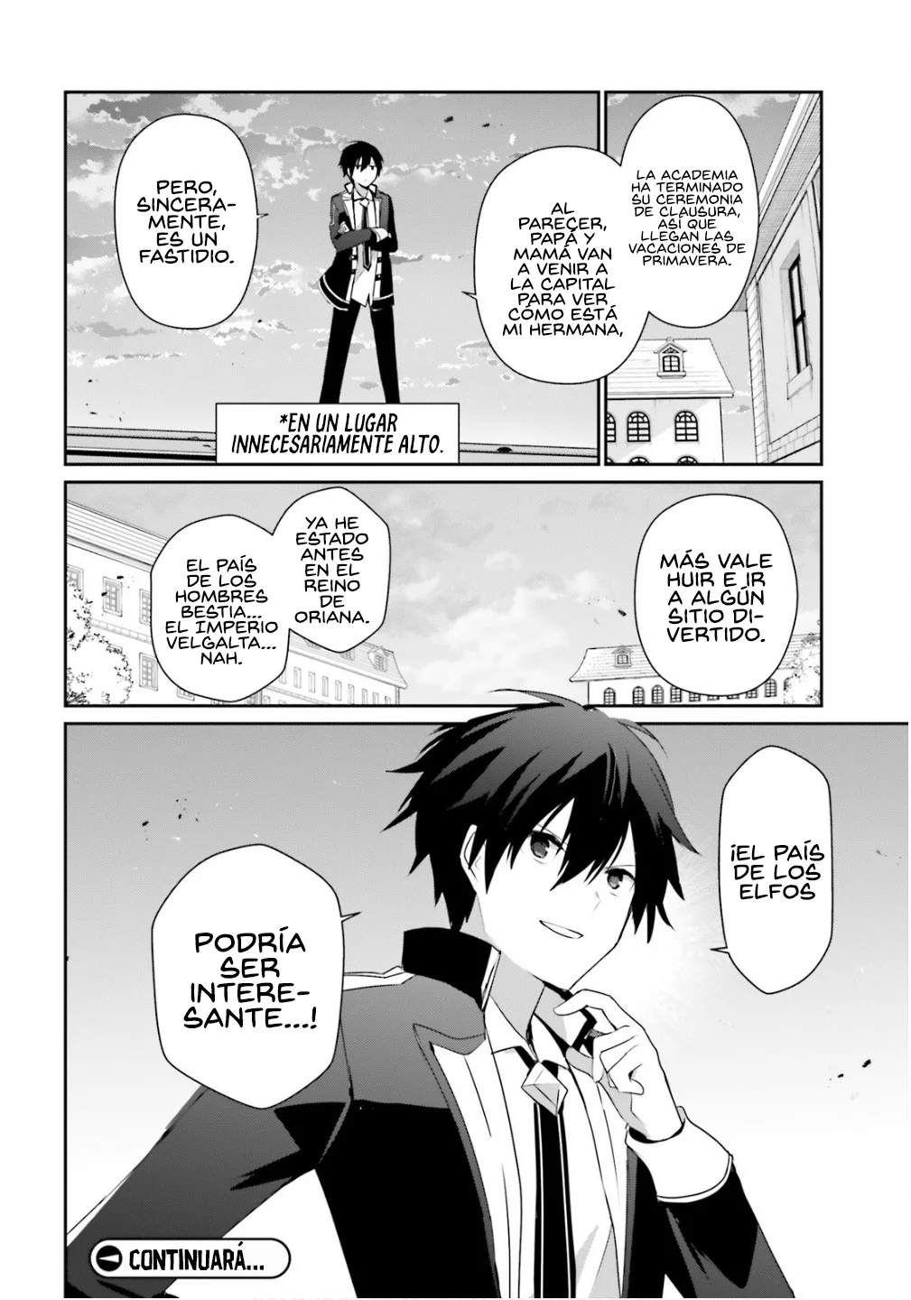 Kage no Jitsuryokusha ni Naritakute! Master of Garden: Shichikage Retsuden Capítulo 79.2 - Page 21