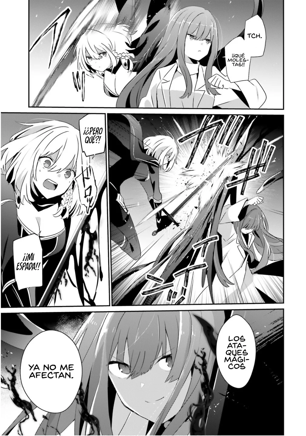 Kage no Jitsuryokusha ni Naritakute! Master of Garden: Shichikage Retsuden Capítulo 79.2 - Page 6