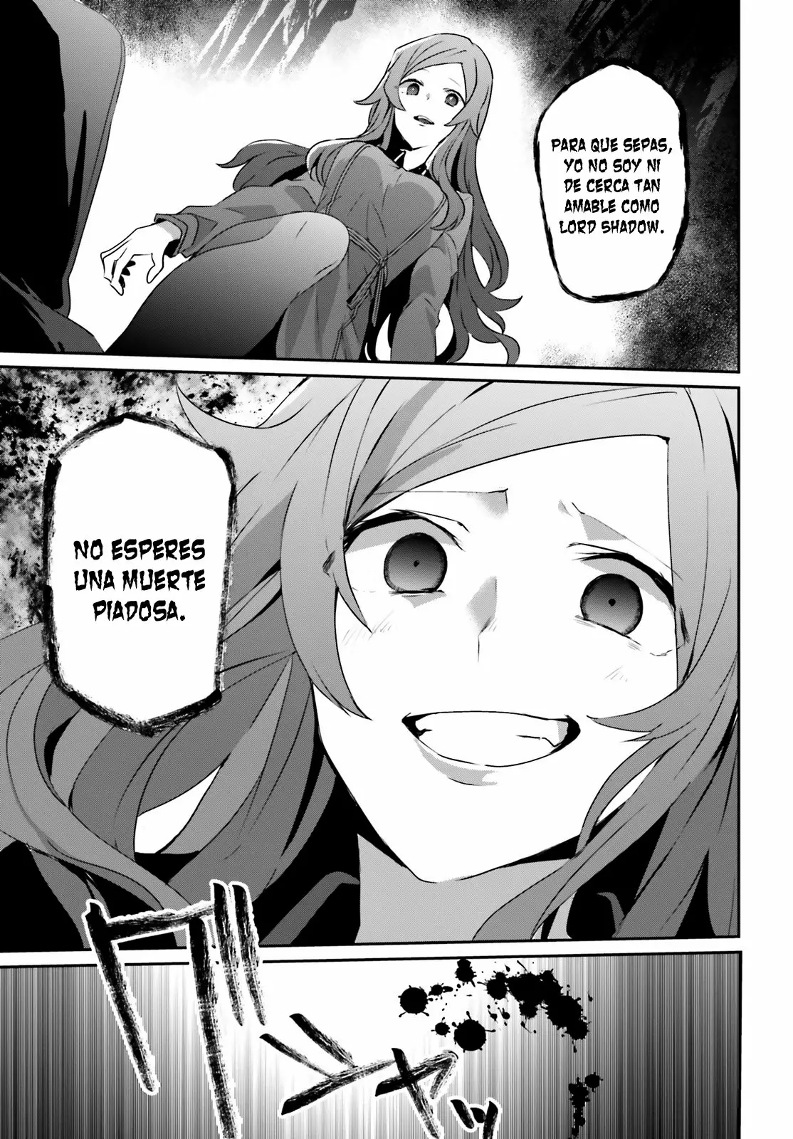 Kage no Jitsuryokusha ni Naritakute! Master of Garden: Shichikage Retsuden Capítulo 8 - Page 14
