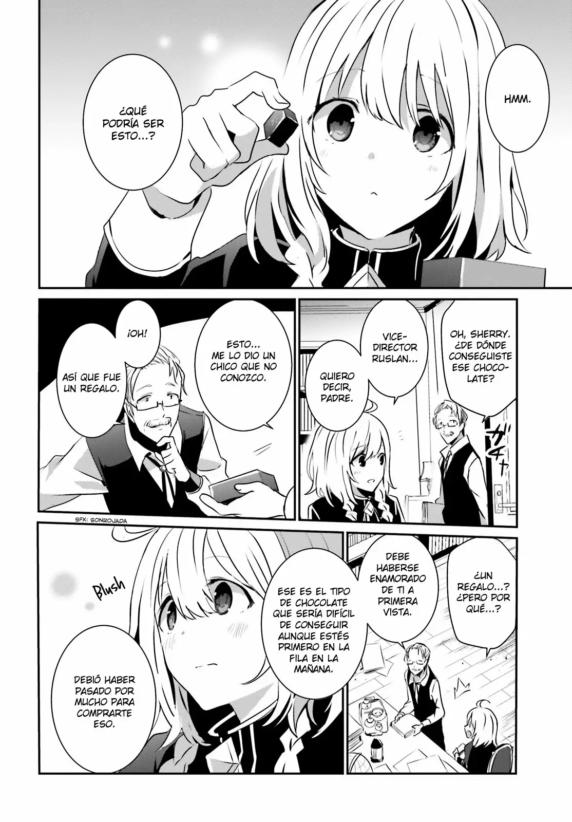 Kage no Jitsuryokusha ni Naritakute! Master of Garden: Shichikage Retsuden Capítulo 8 - Page 19